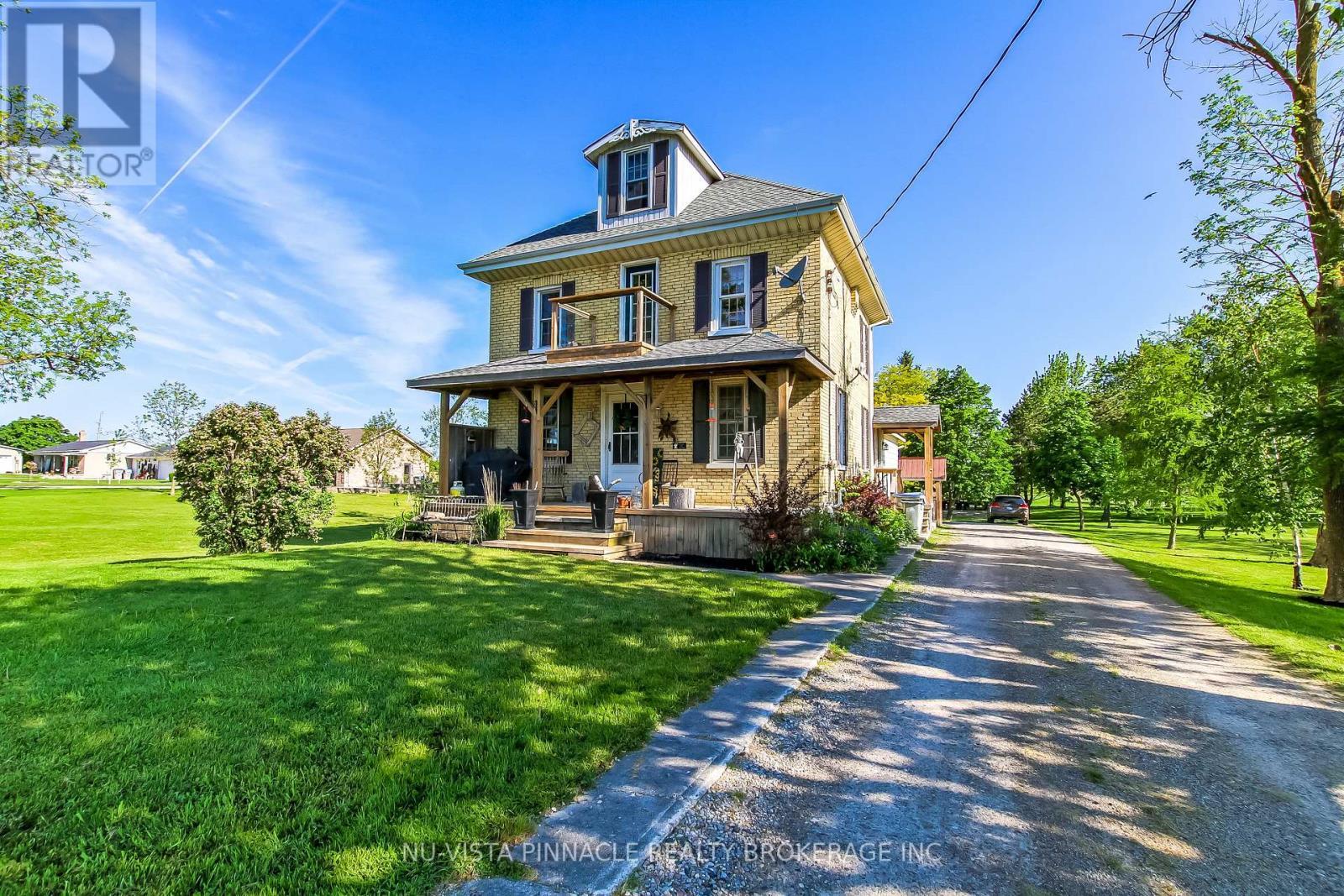 4378 Mcgillivray Drive W, North Middlesex (Brinsley), ON