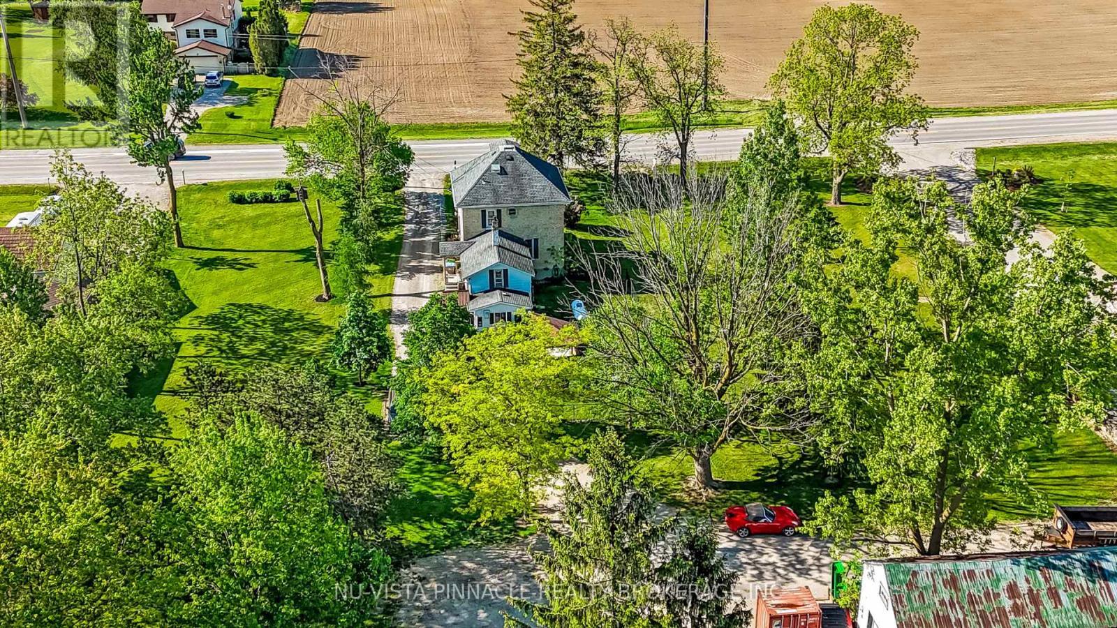 4378 Mcgillivray Drive W, North Middlesex (Brinsley), ON