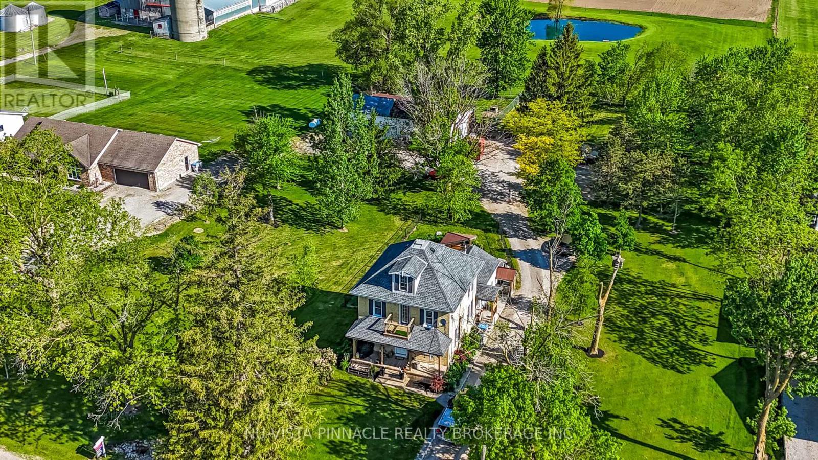 4378 Mcgillivray Drive W, North Middlesex (Brinsley), ON