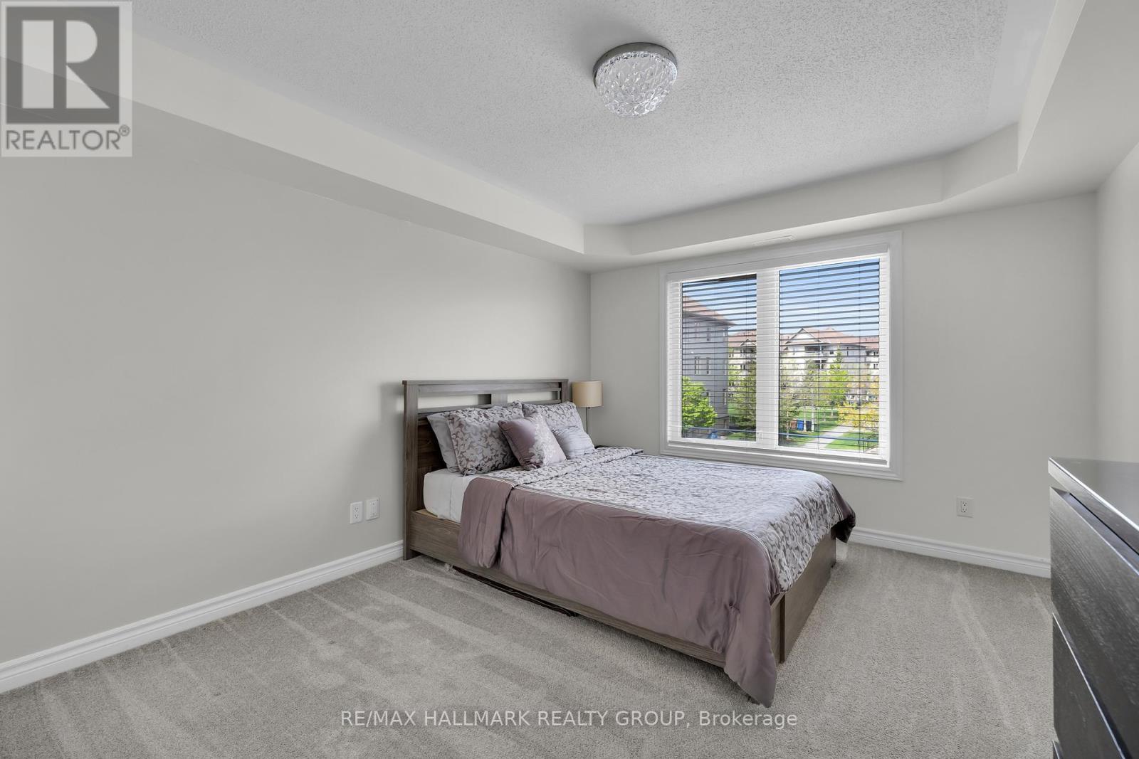 Primary bedroom - 6 - 500 Stonefield Private, Ottawa, ON