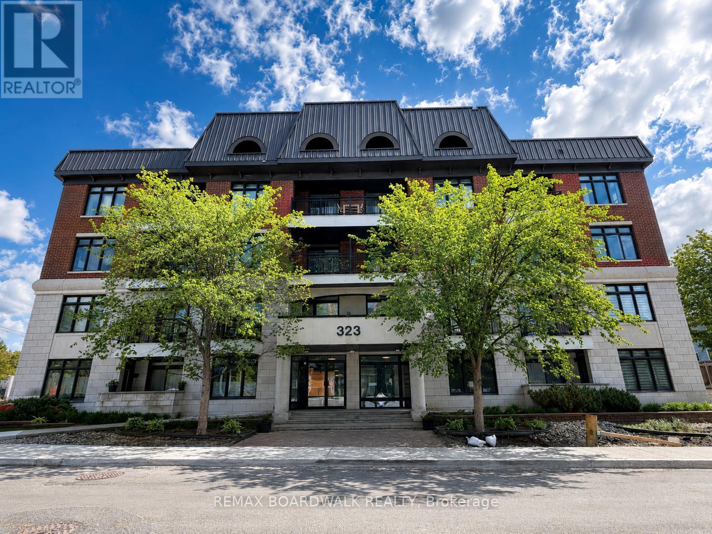 FRONT - 306 - 323 Winona Avenue, Ottawa, ON