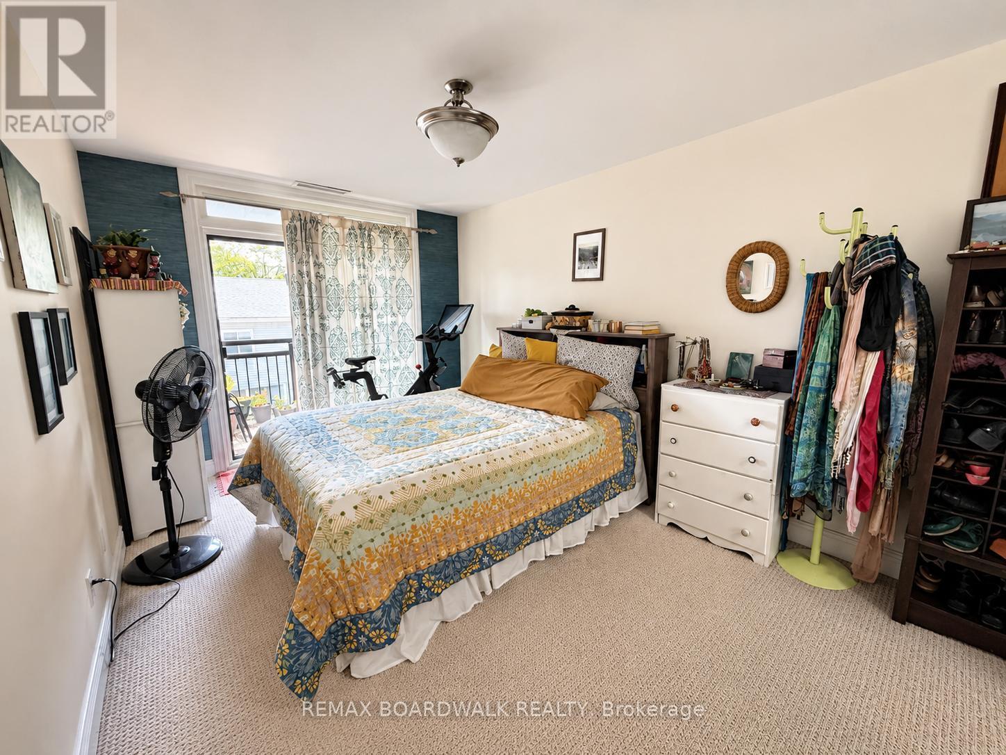 BEDROOM - 306 - 323 Winona Avenue, Ottawa, ON