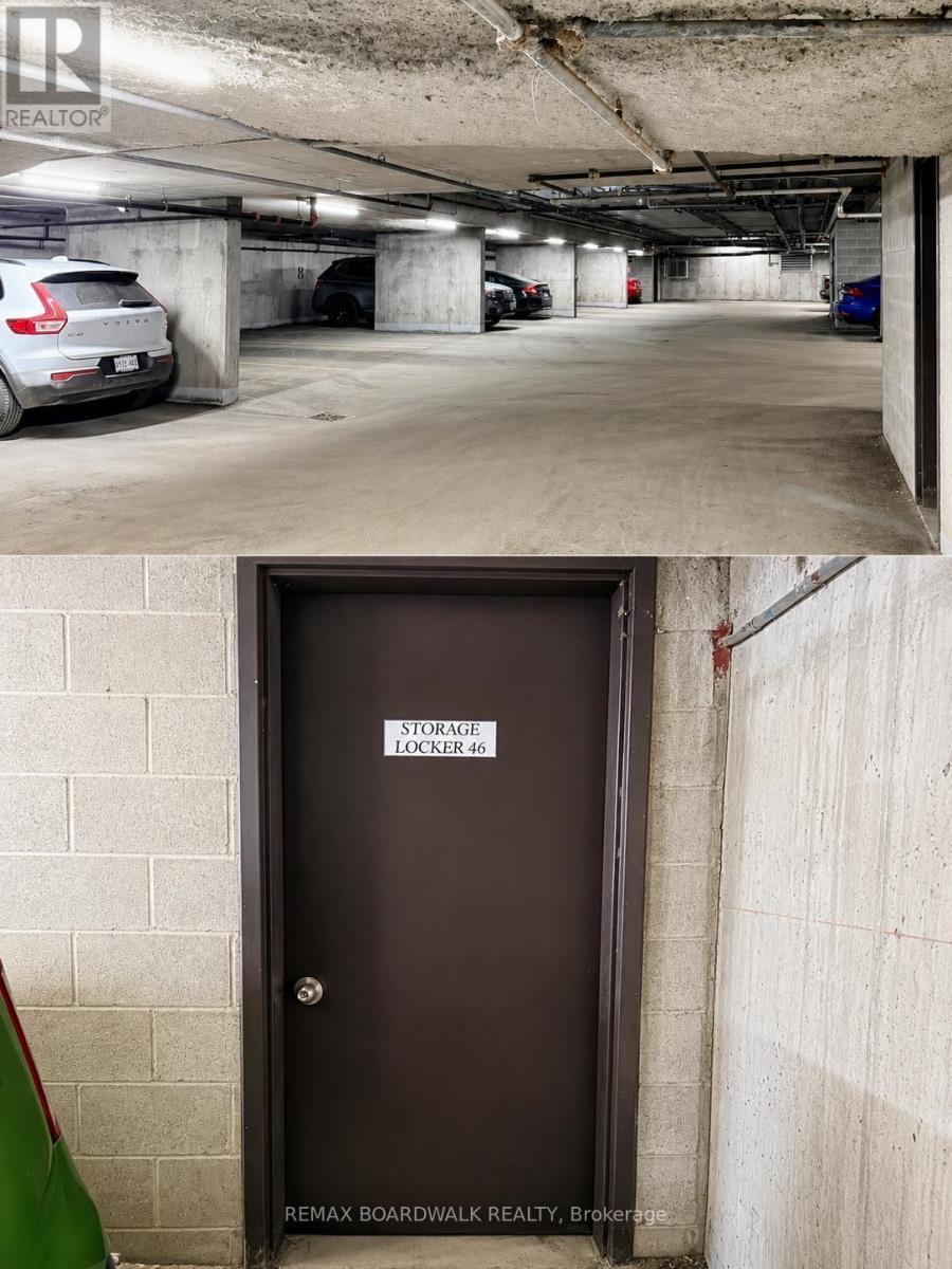 LOCKROOM & PARKING - 306 - 323 Winona Avenue, Ottawa, ON