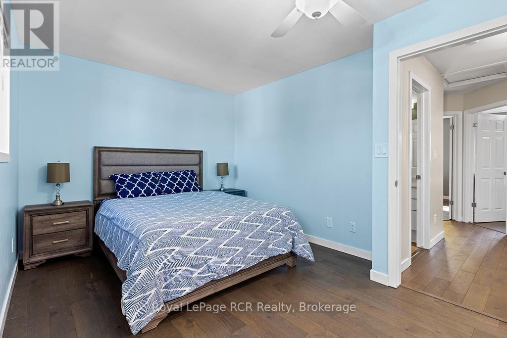 Primary Bedroom - 2512 8Th Avenue A E, Owen Sound, ON