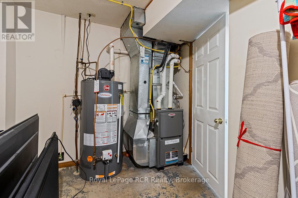 Utility Room - 2512 8Th Avenue A E, Owen Sound, ON