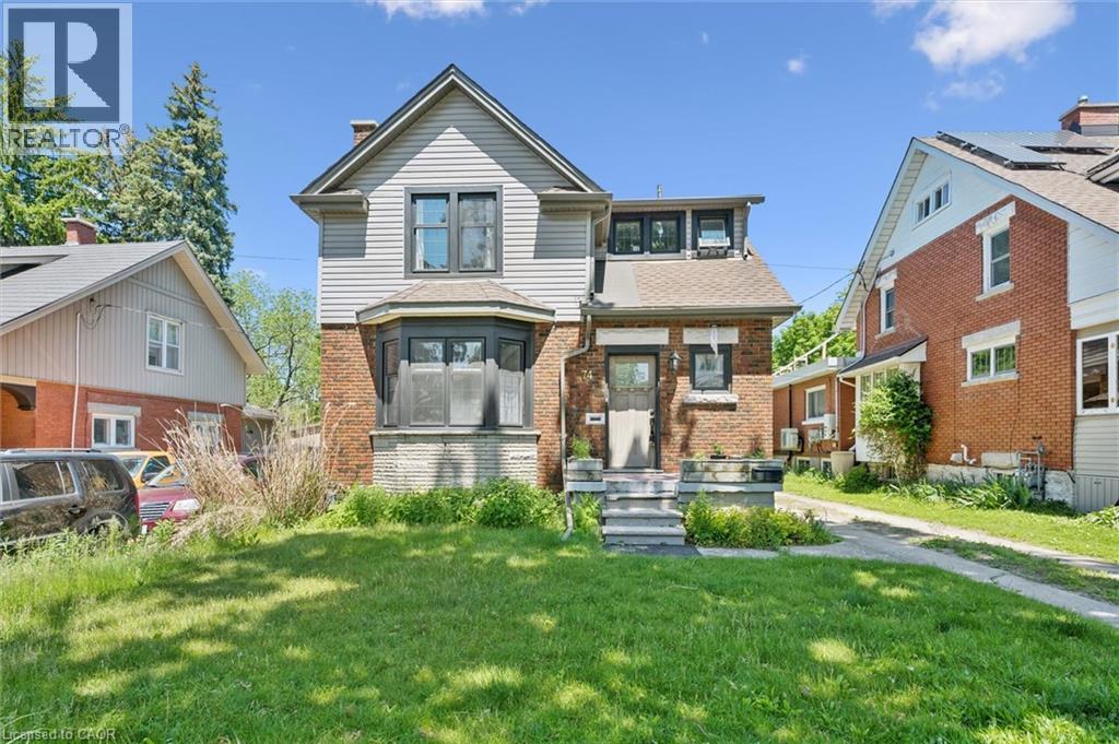 74 Homewood Avenue, Kitchener, ON