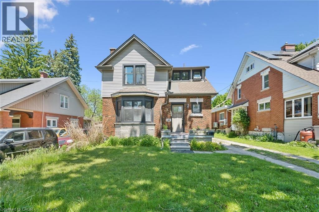 74 Homewood Avenue, Kitchener, ON