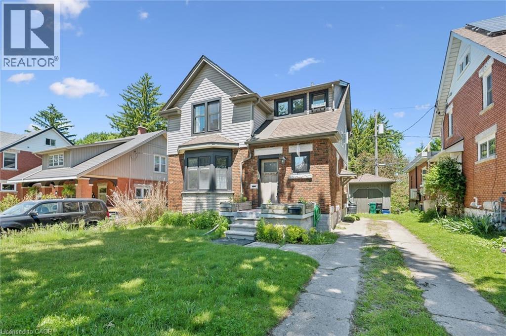 74 Homewood Avenue, Kitchener, ON