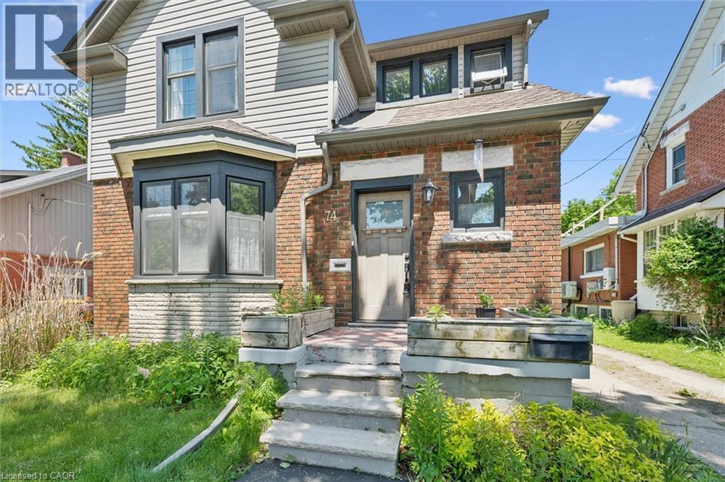 74 Homewood Avenue, Kitchener, ON