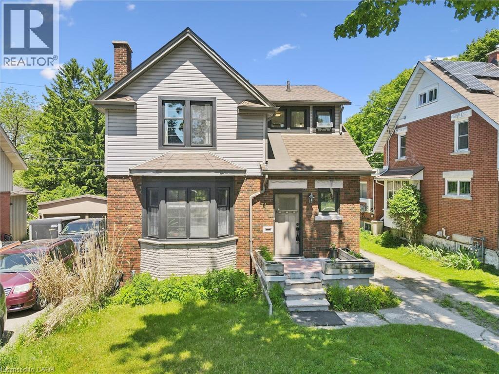 74 Homewood Avenue, Kitchener, ON
