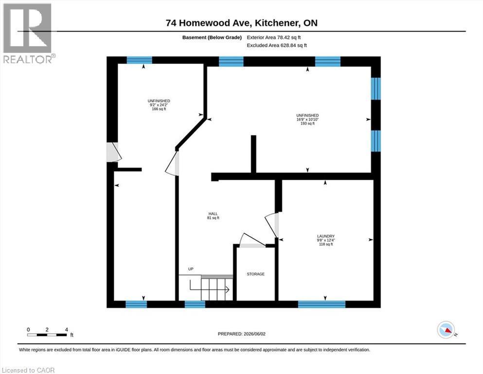 74 Homewood Avenue, Kitchener, ON