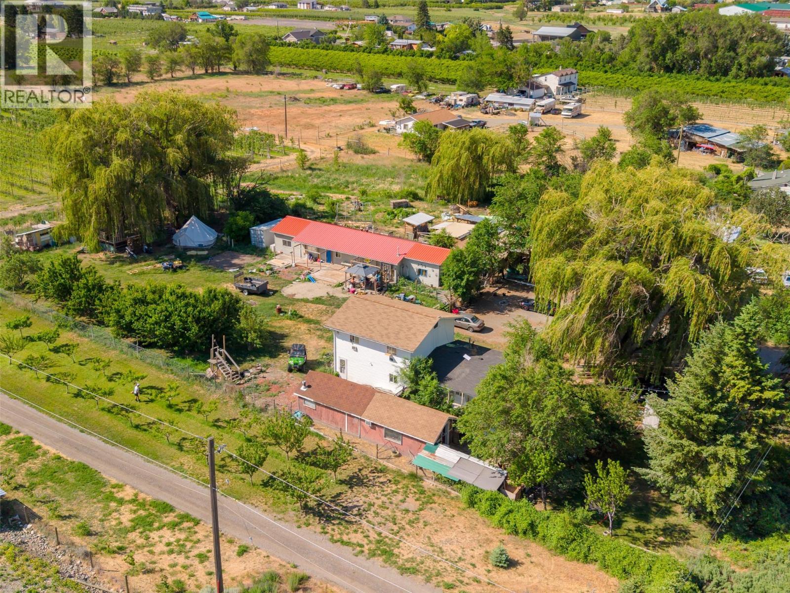 800 Coulthard Road, Cawston, BC