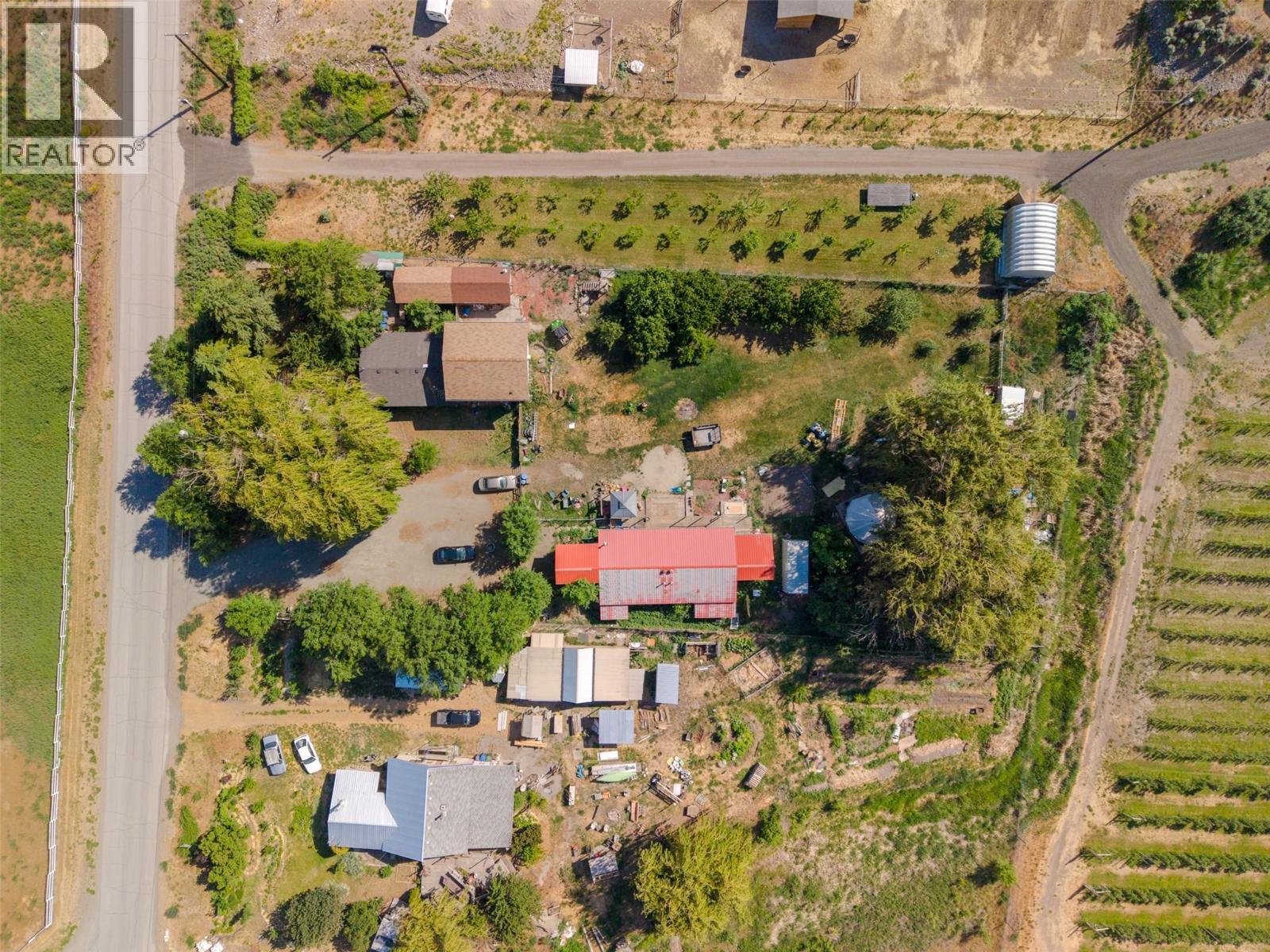 800 Coulthard Road, Cawston, BC