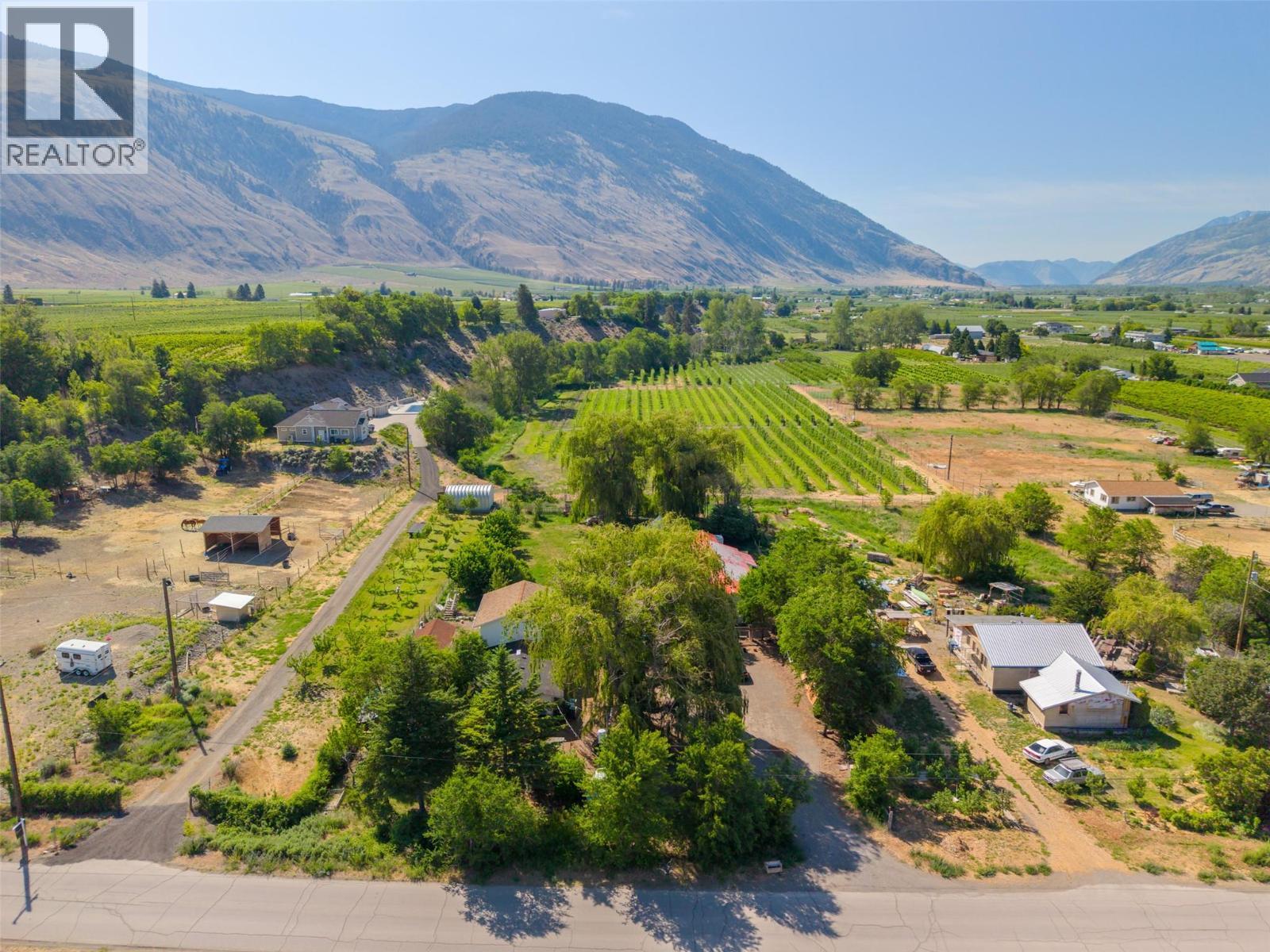 800 Coulthard Road, Cawston, BC