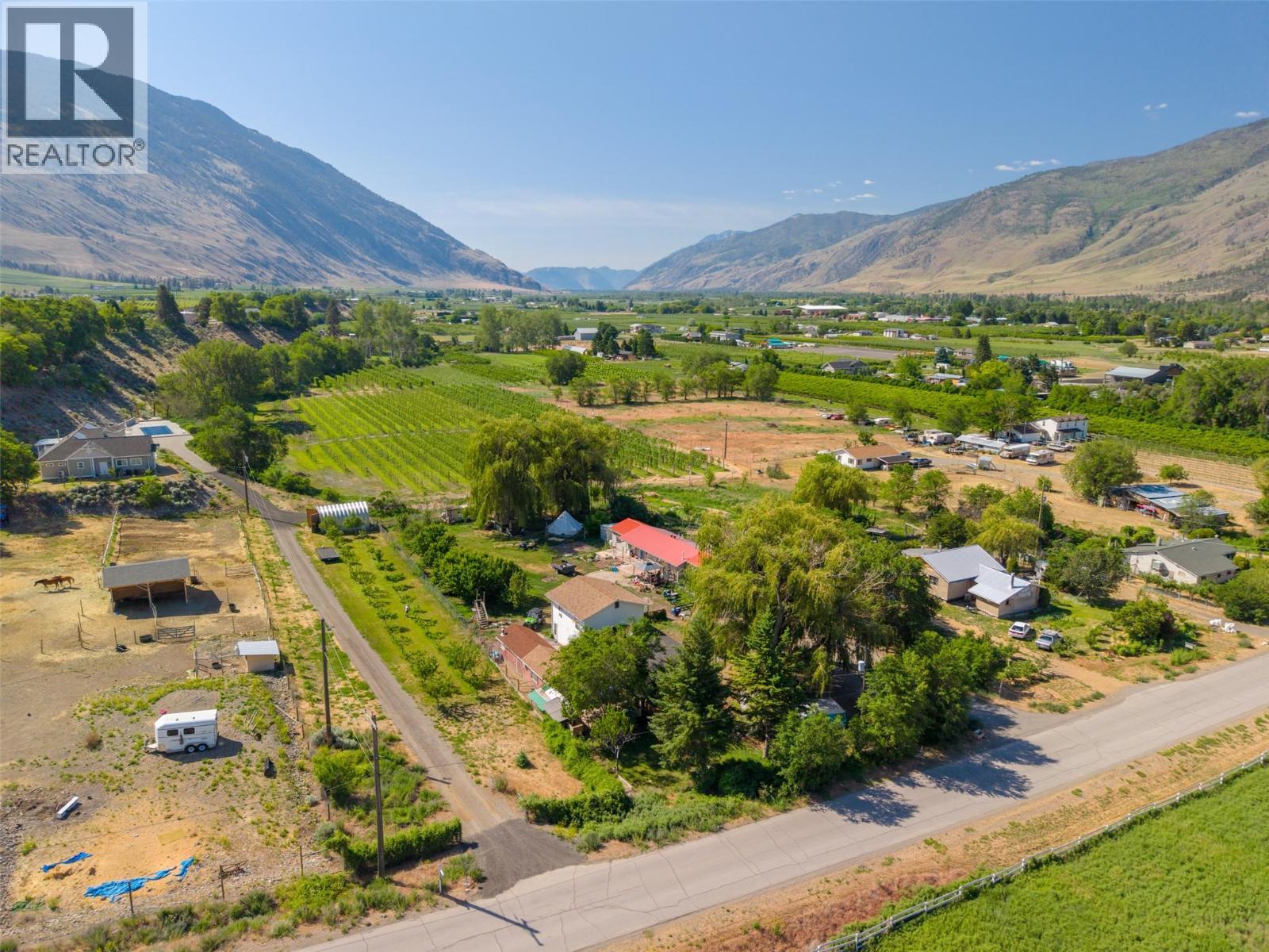 800 Coulthard Road, Cawston, BC