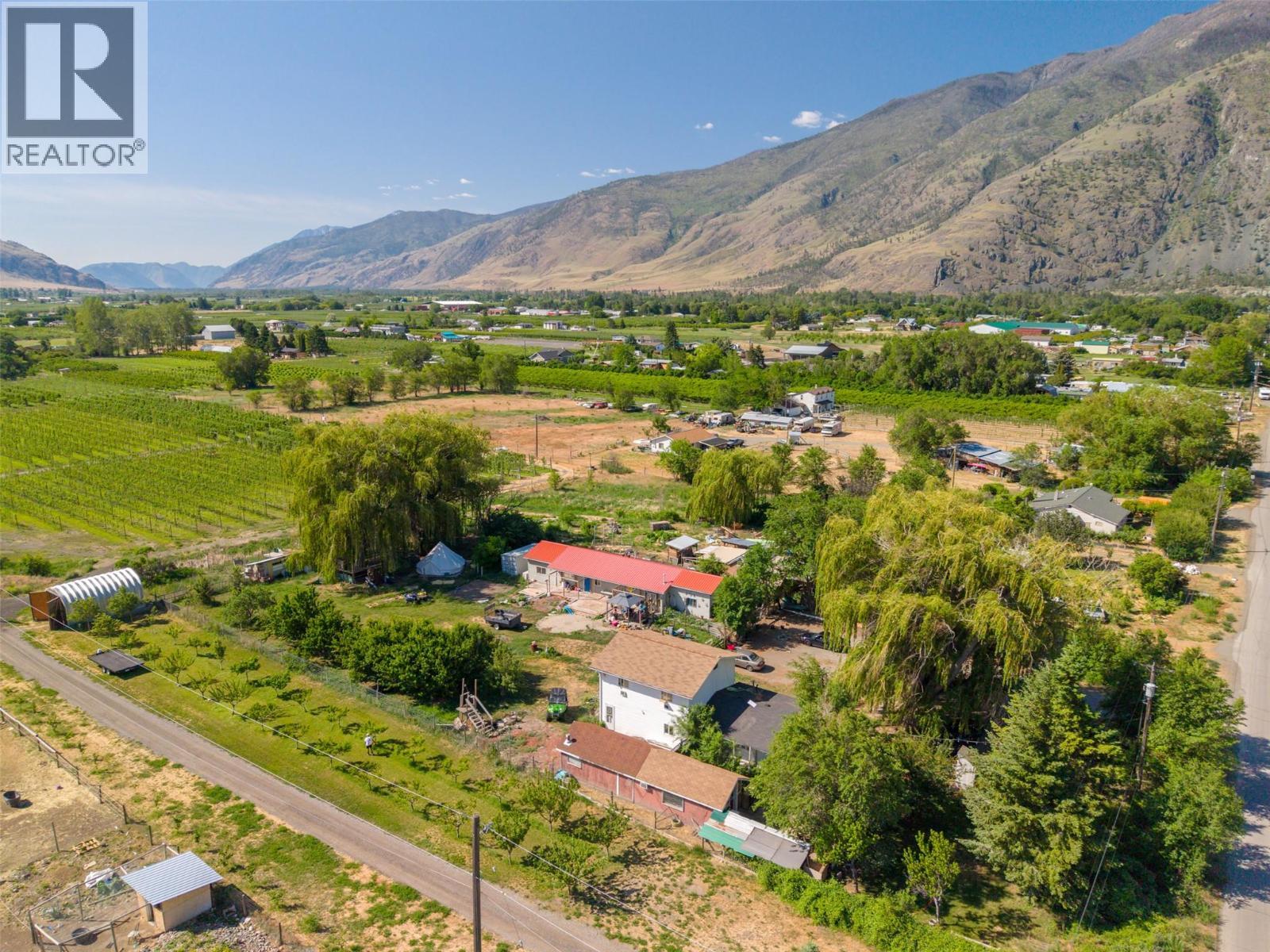 800 Coulthard Road, Cawston, BC