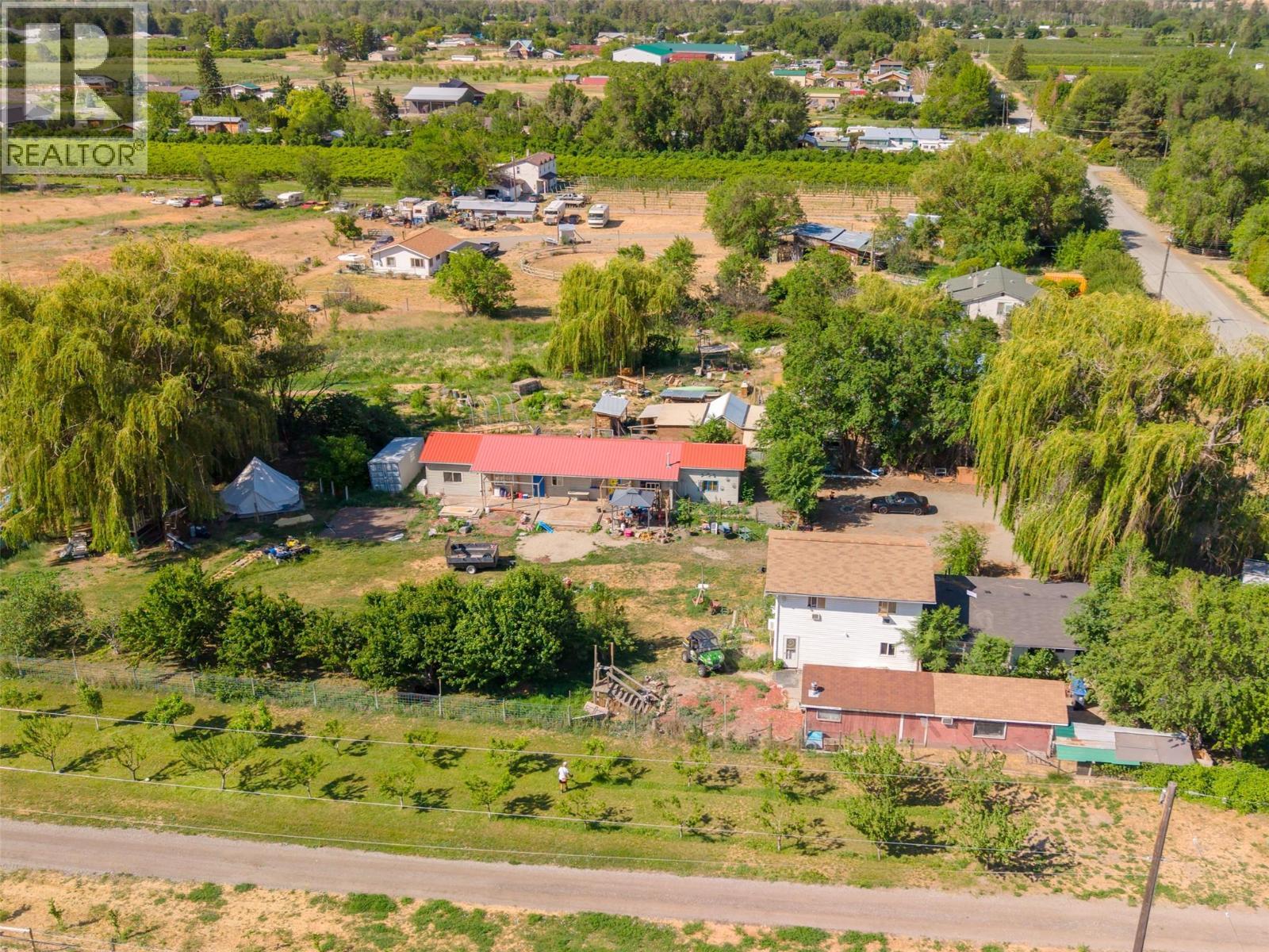 800 Coulthard Road, Cawston, BC