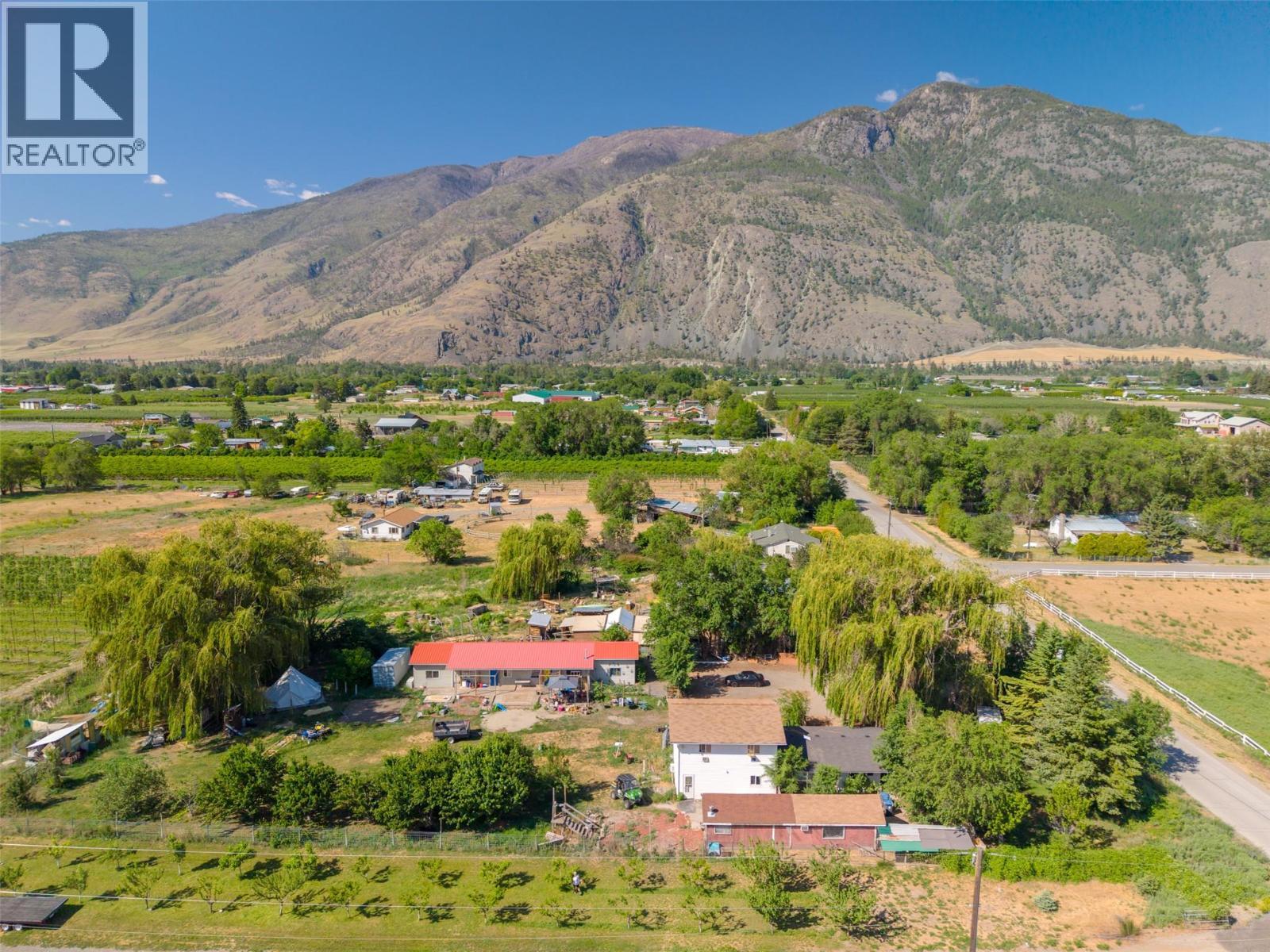 800 Coulthard Road, Cawston, BC