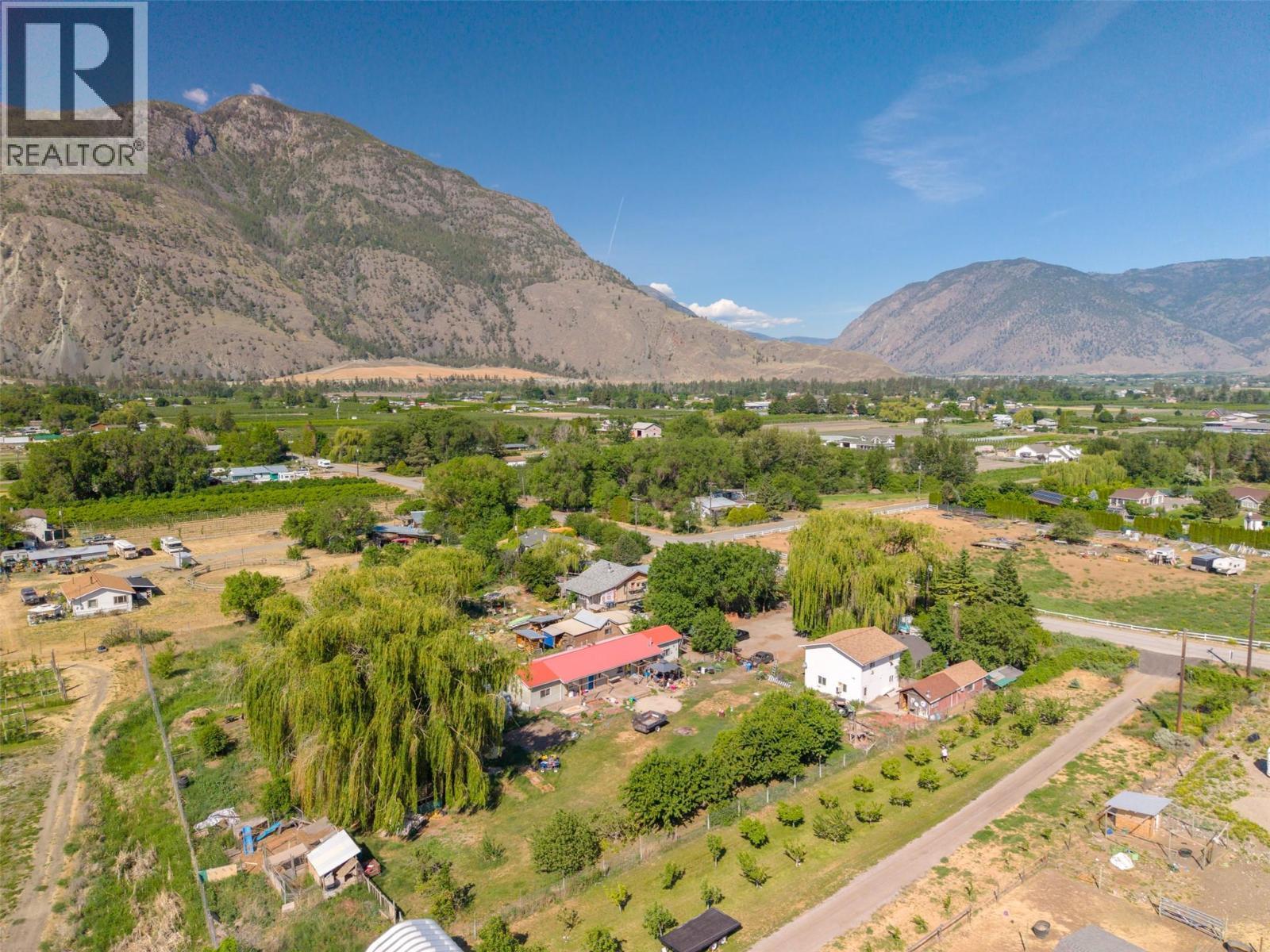 800 Coulthard Road, Cawston, BC