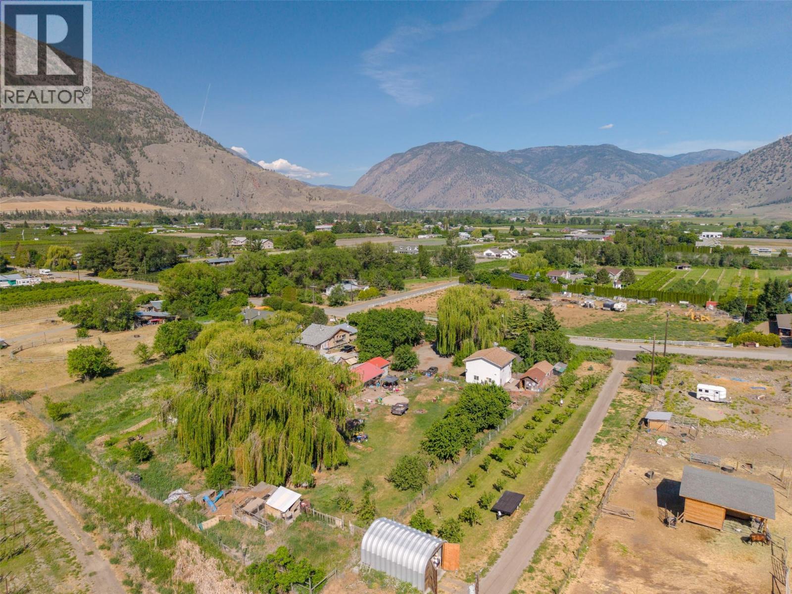 800 Coulthard Road, Cawston, BC