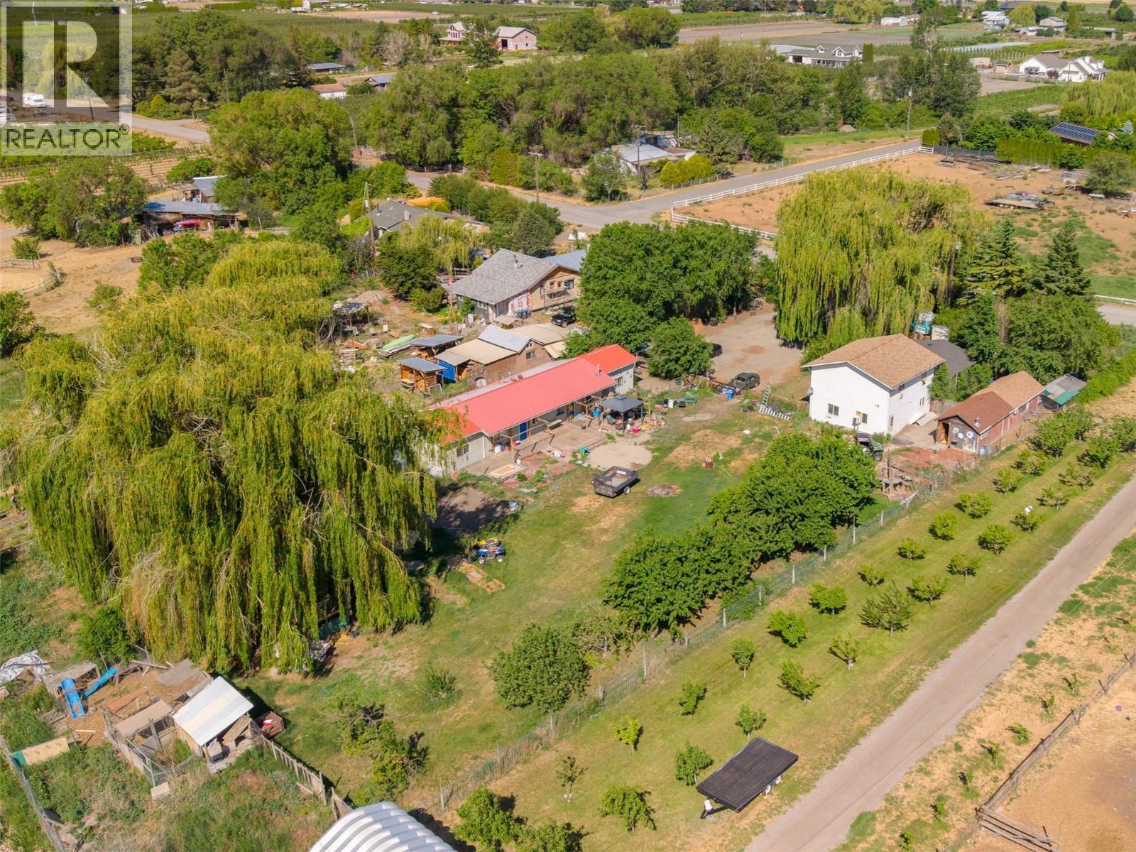 800 Coulthard Road, Cawston, BC