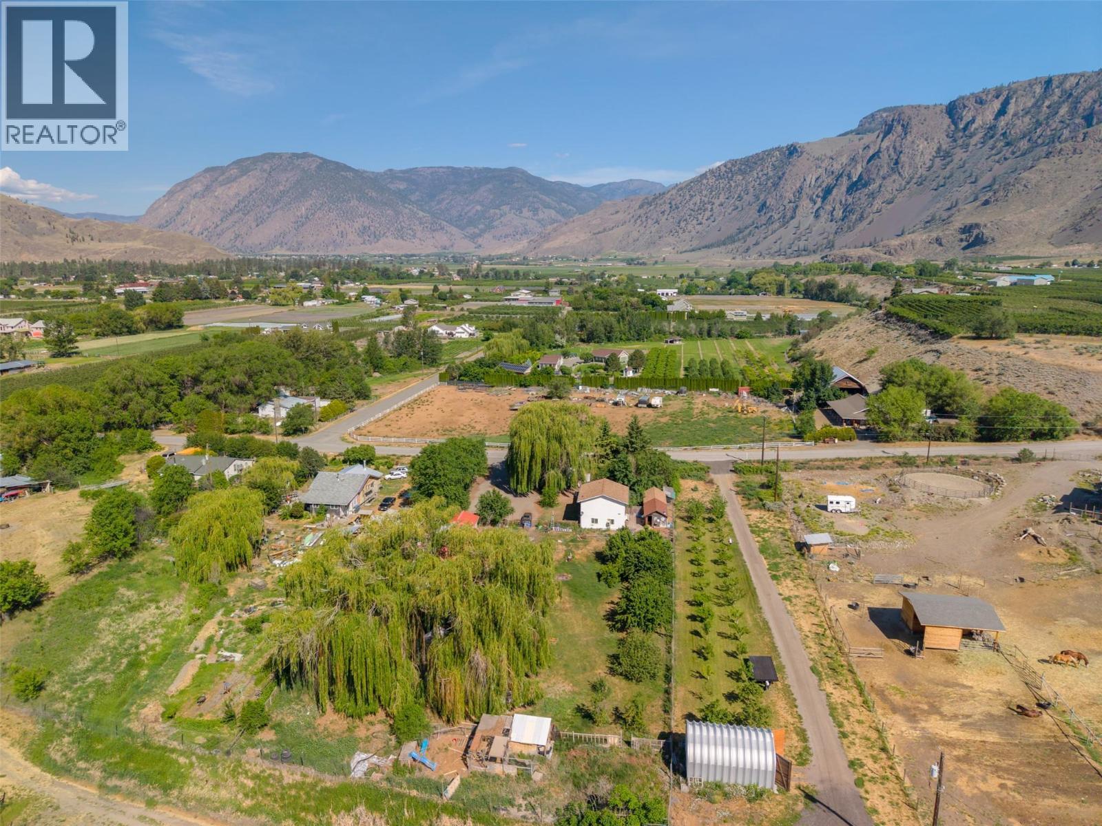 800 Coulthard Road, Cawston, BC