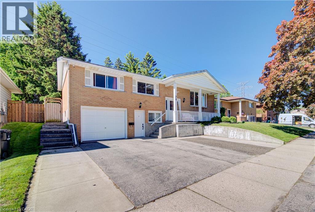 74 Glen Park Crescent, Kitchener, ON