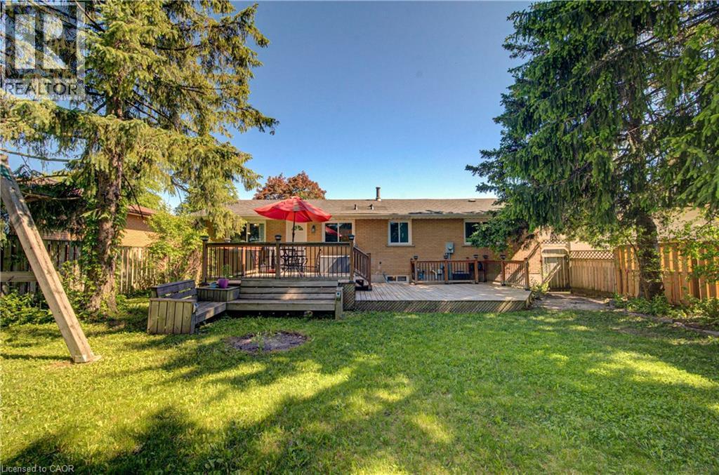 74 Glen Park Crescent, Kitchener, ON
