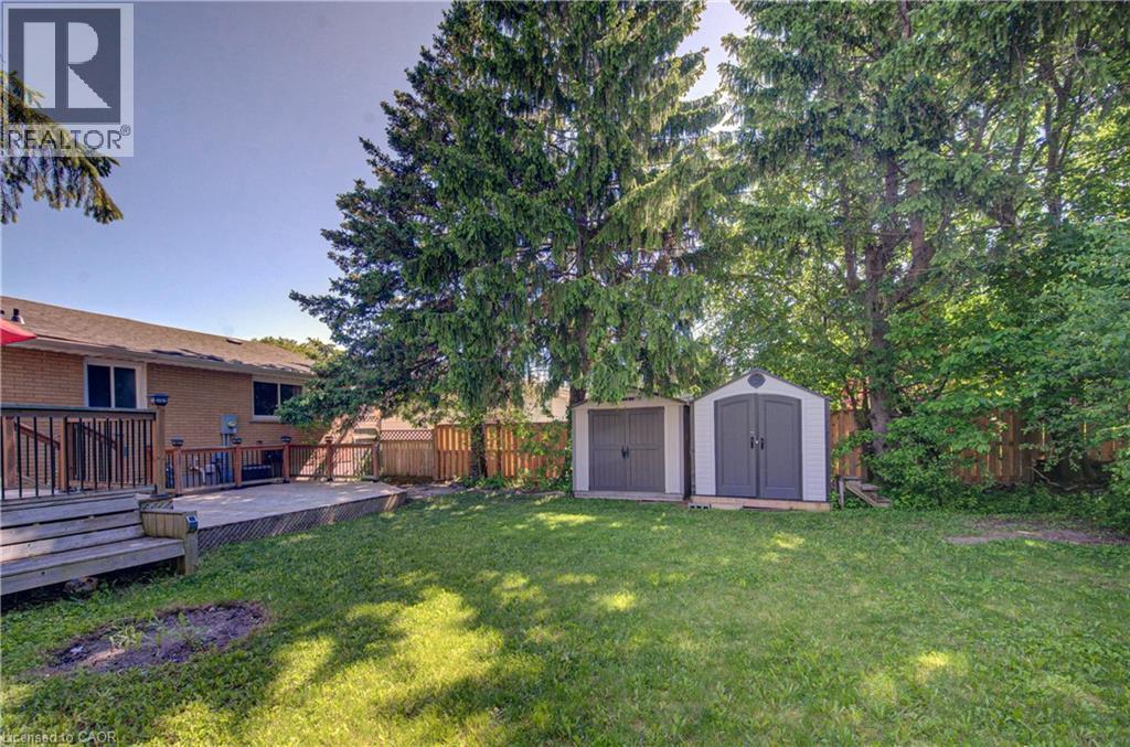 74 Glen Park Crescent, Kitchener, ON