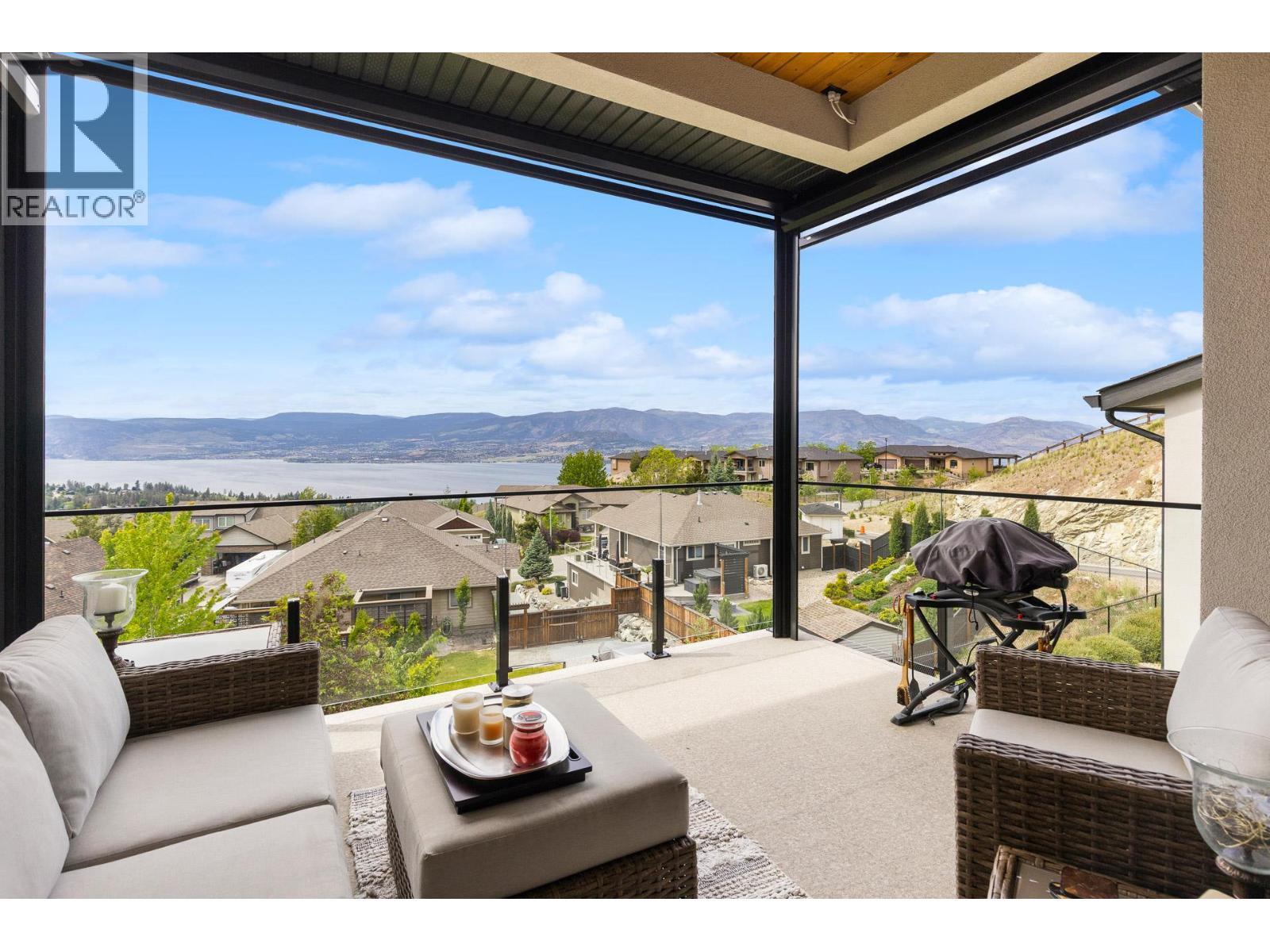 incredible lake views - 796 Kuipers Crescent Unit# 2, Kelowna, BC