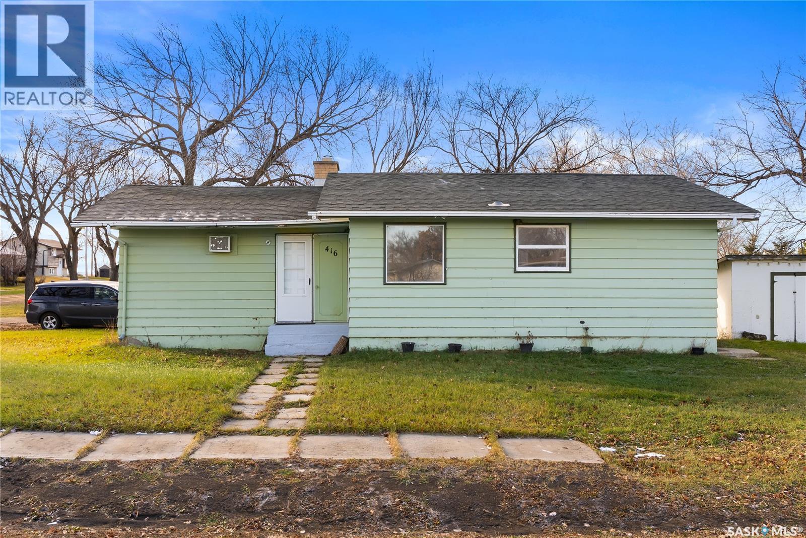 416 Souris Avenue, Wilcox, SK