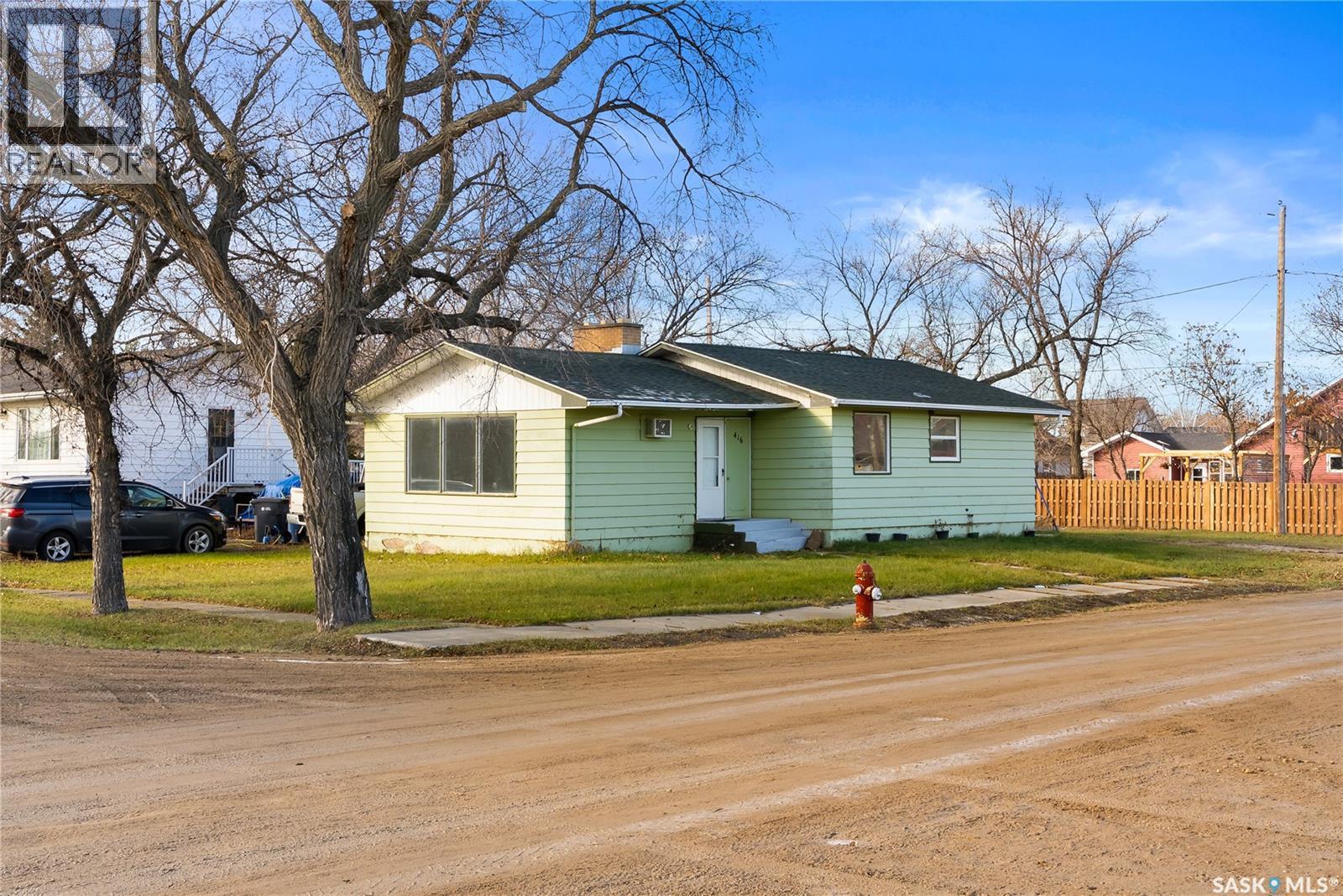 416 Souris Avenue, Wilcox, SK