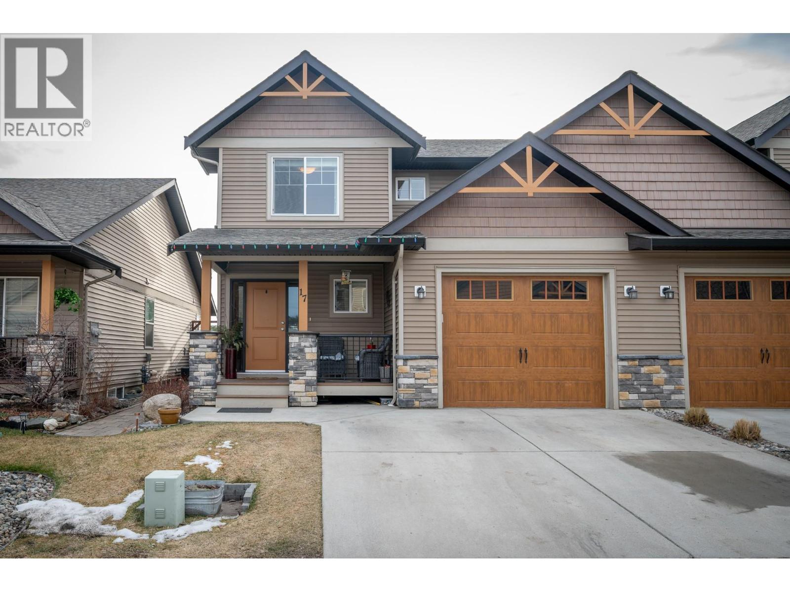 3031 Westsyde Road Unit# 17, Kamloops, BC