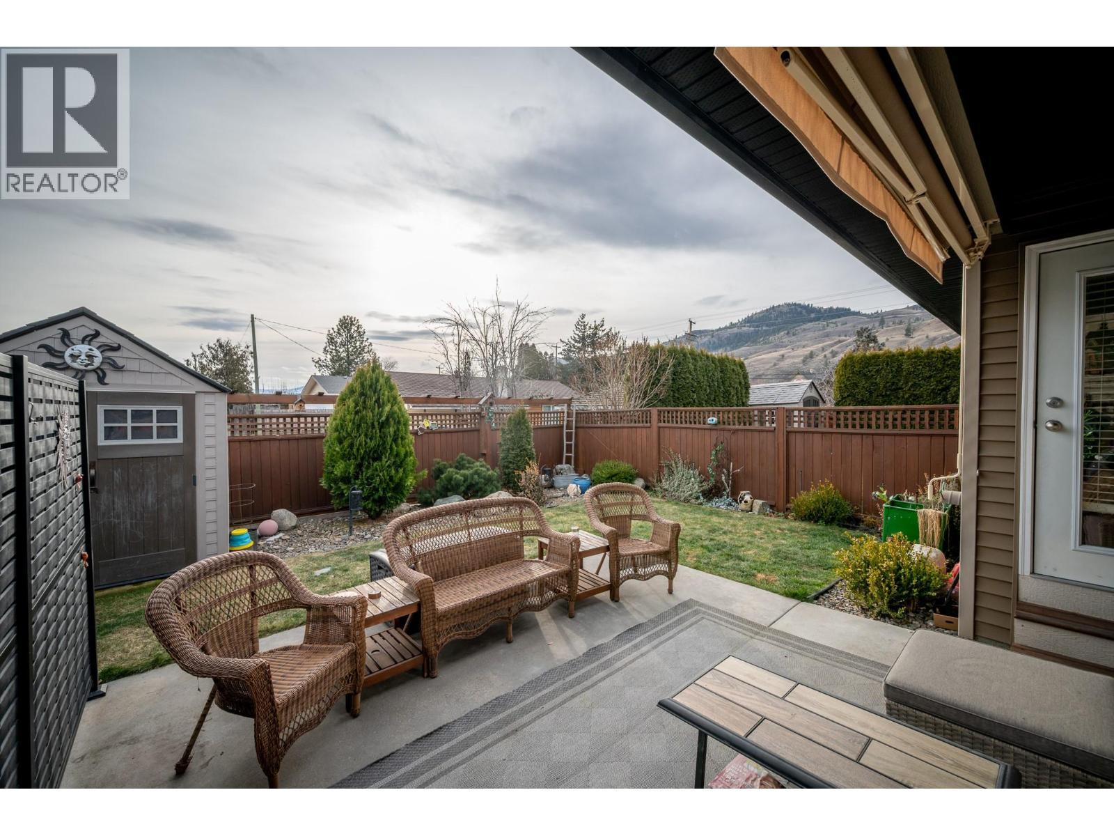 3031 Westsyde Road Unit# 17, Kamloops, BC