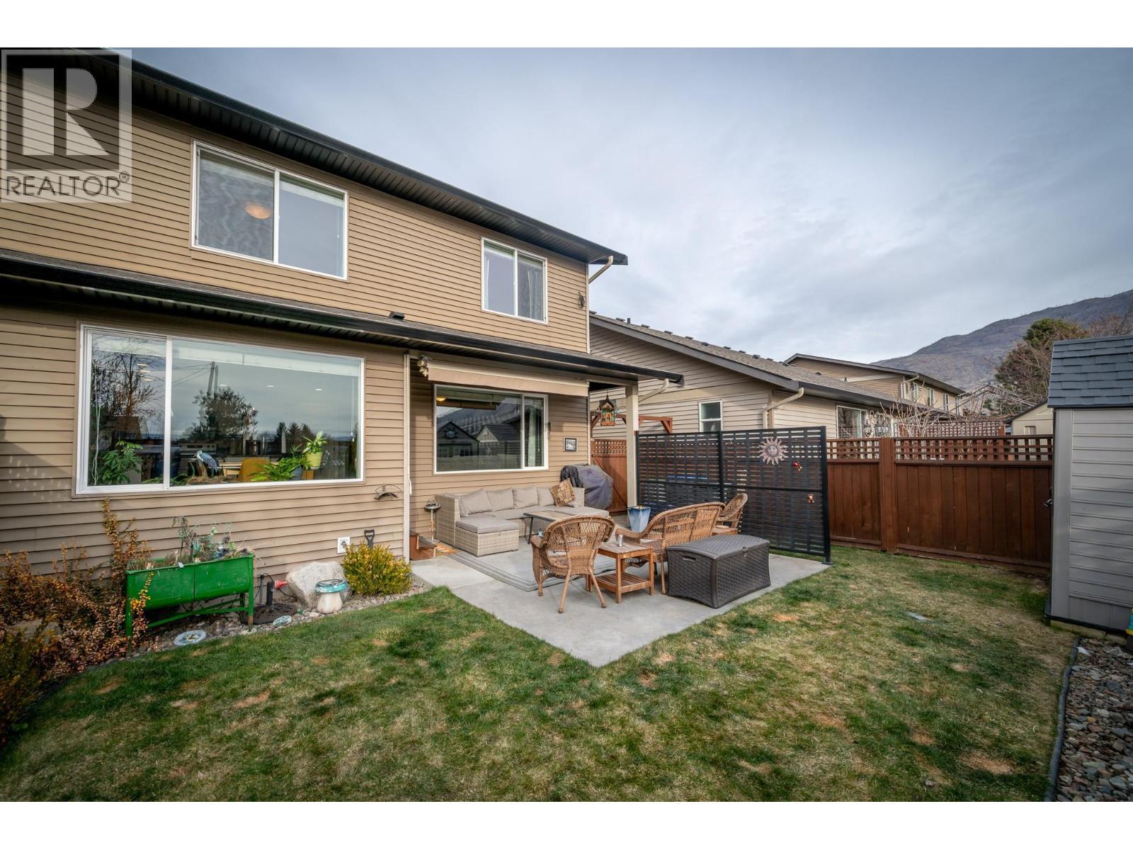3031 Westsyde Road Unit# 17, Kamloops, BC