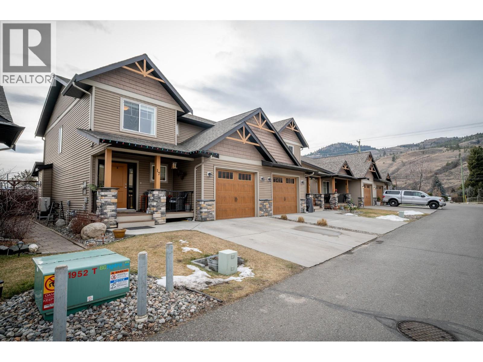 3031 Westsyde Road Unit# 17, Kamloops, BC