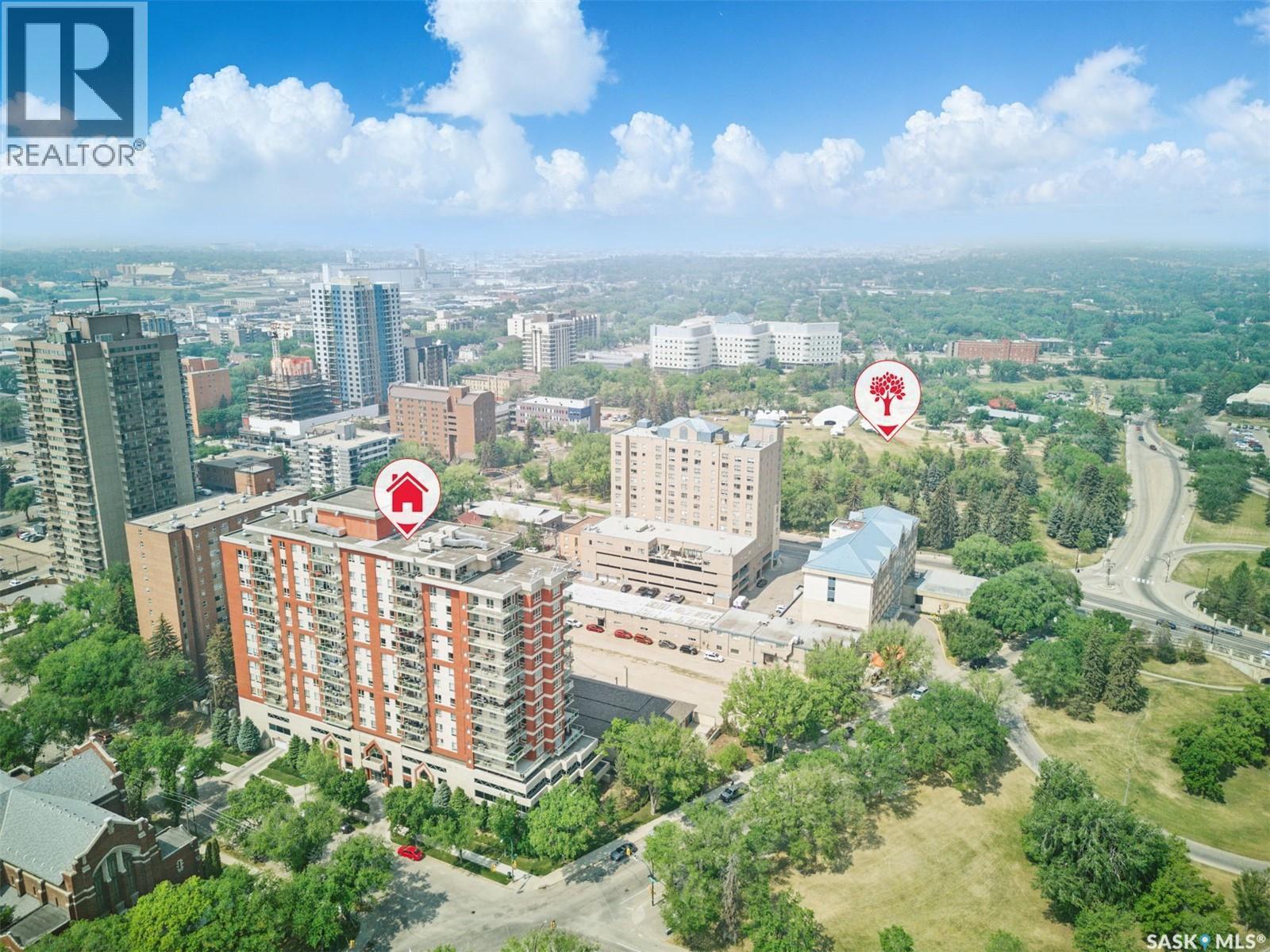 1006 902 Spadina Crescent E, Saskatoon, SK