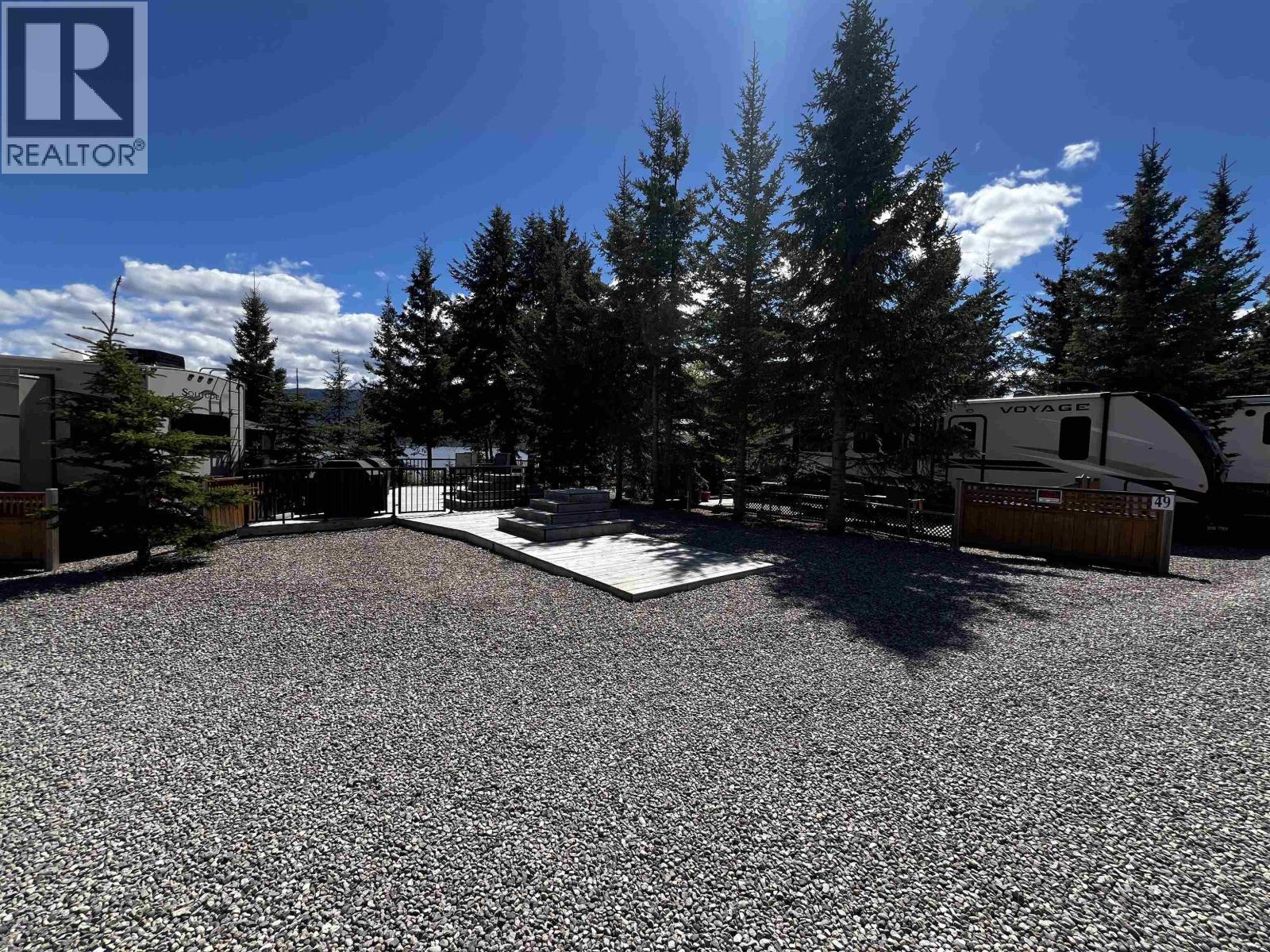 Lot 49 Birch Bay Resort Road, Fraser Lake, BC