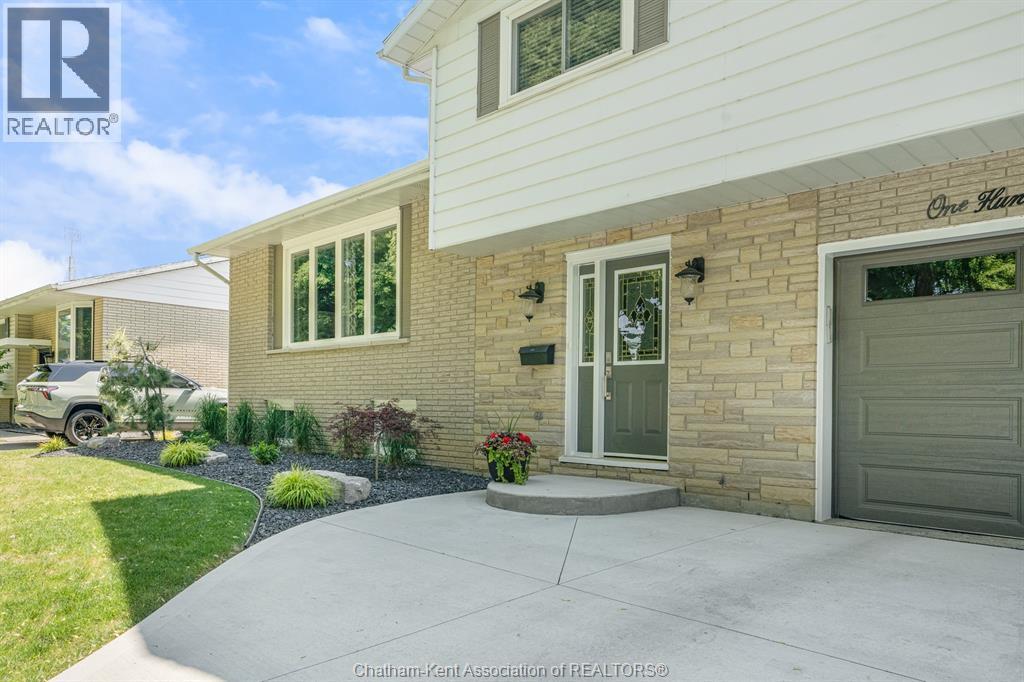 103 Cardinal Crescent, Chatham, ON