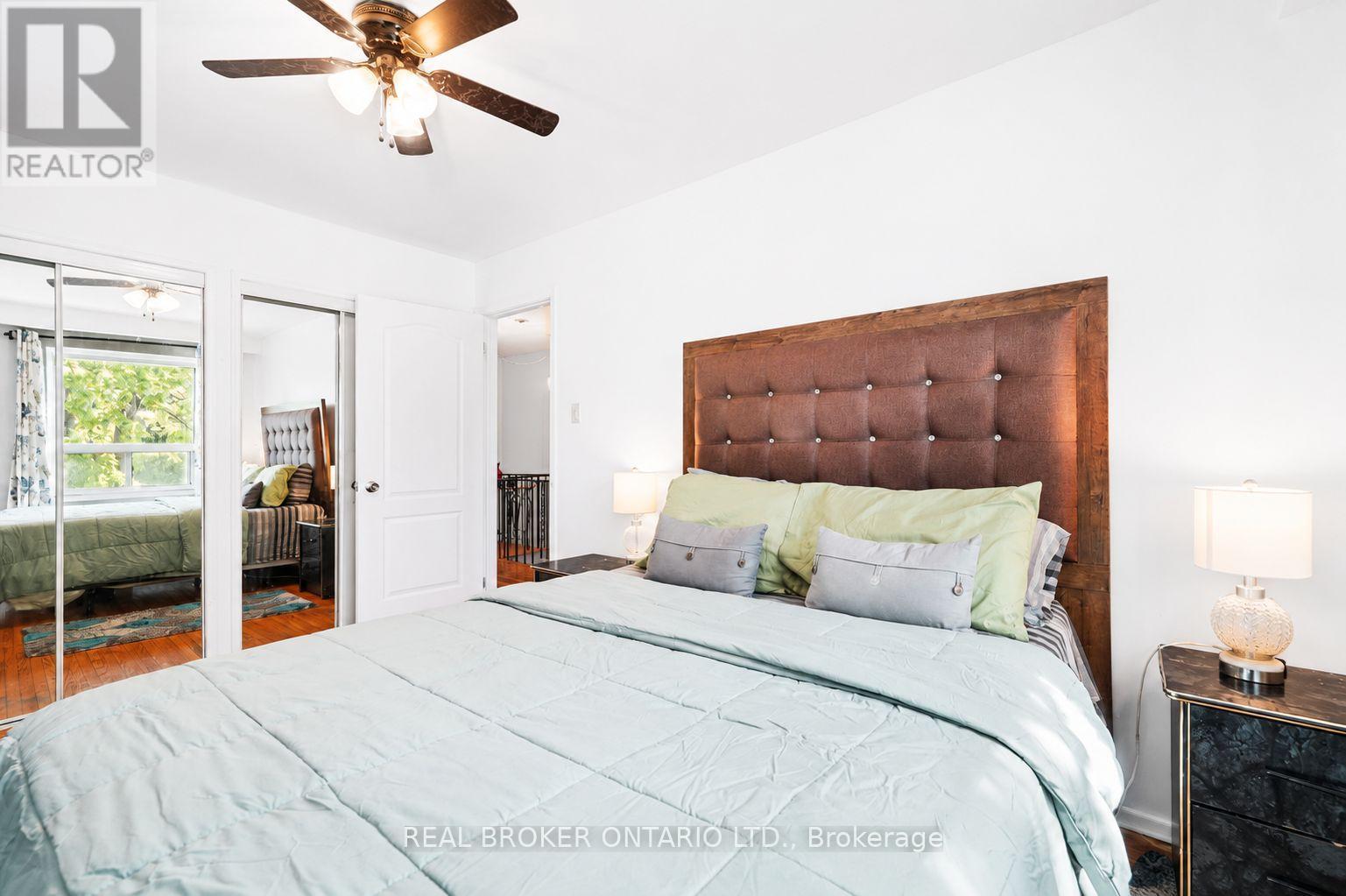 Primary bedroom - 3106 Redbank Crescent, Mississauga, ON