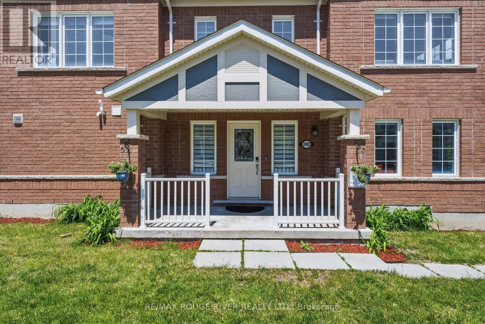 2402 Fall Harvest Crescent, Pickering, ON