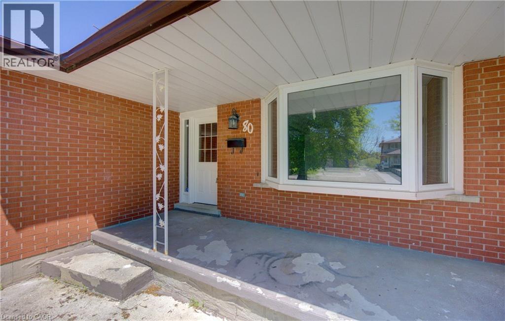 80 Lower Canada Crescent, Kitchener, ON