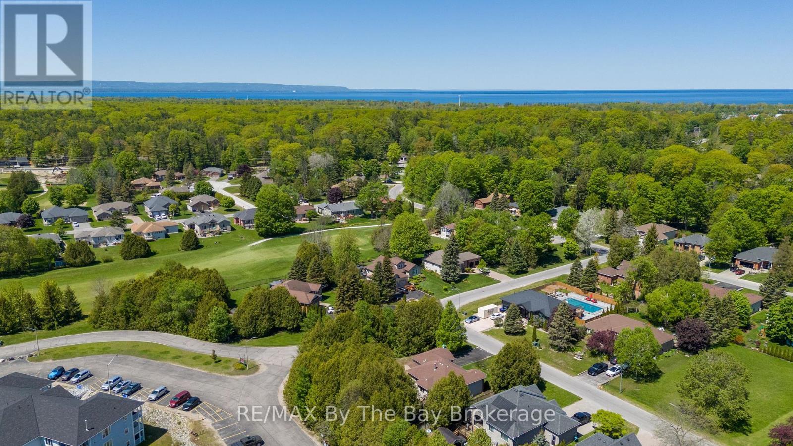 Golf Course - 1 - 10 Mulligan Lane, Wasaga Beach, ON - Outdoor With View
