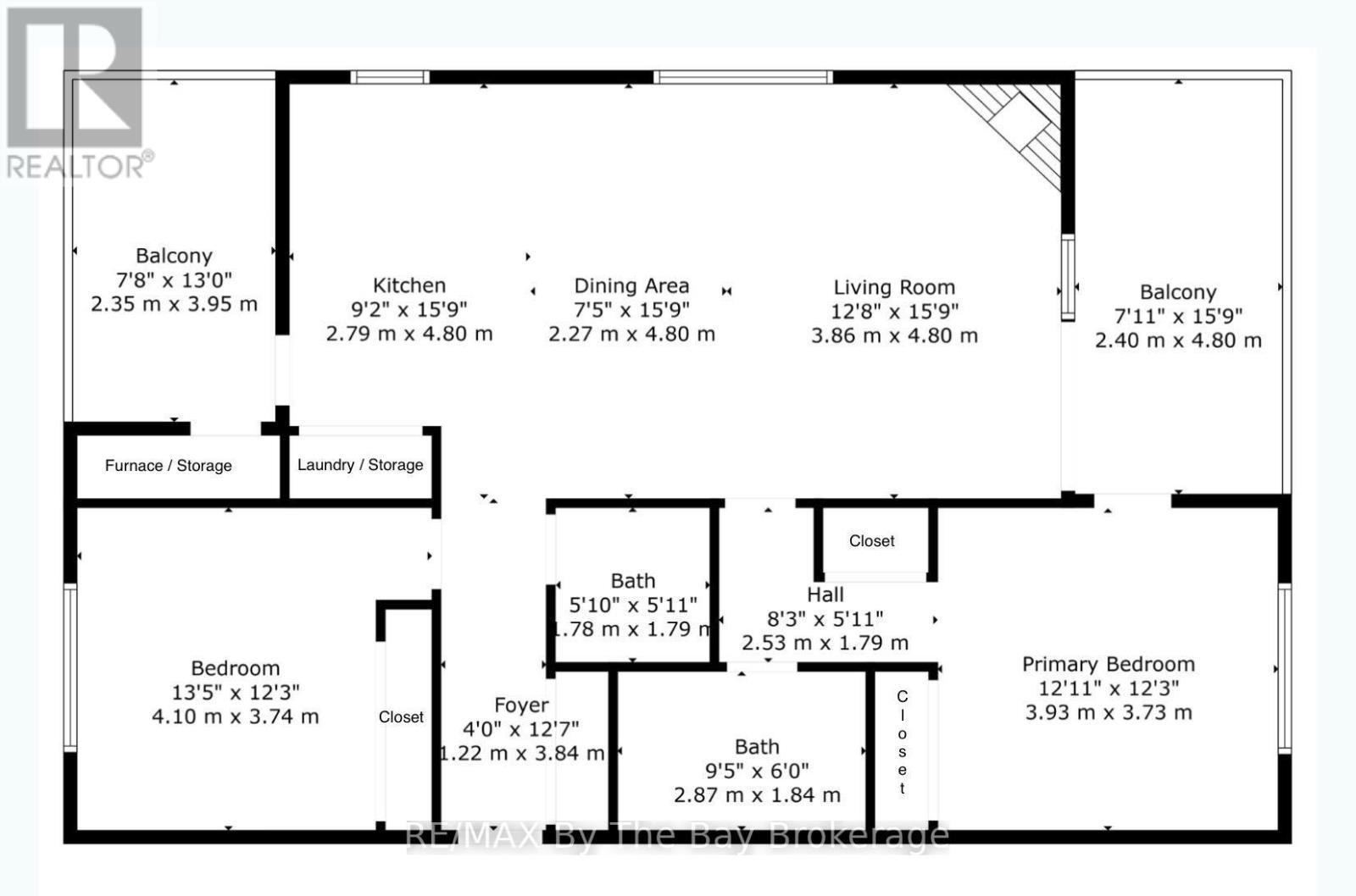 floor plans (layout purposes only) - 1 - 10 Mulligan Lane, Wasaga Beach, ON - Other