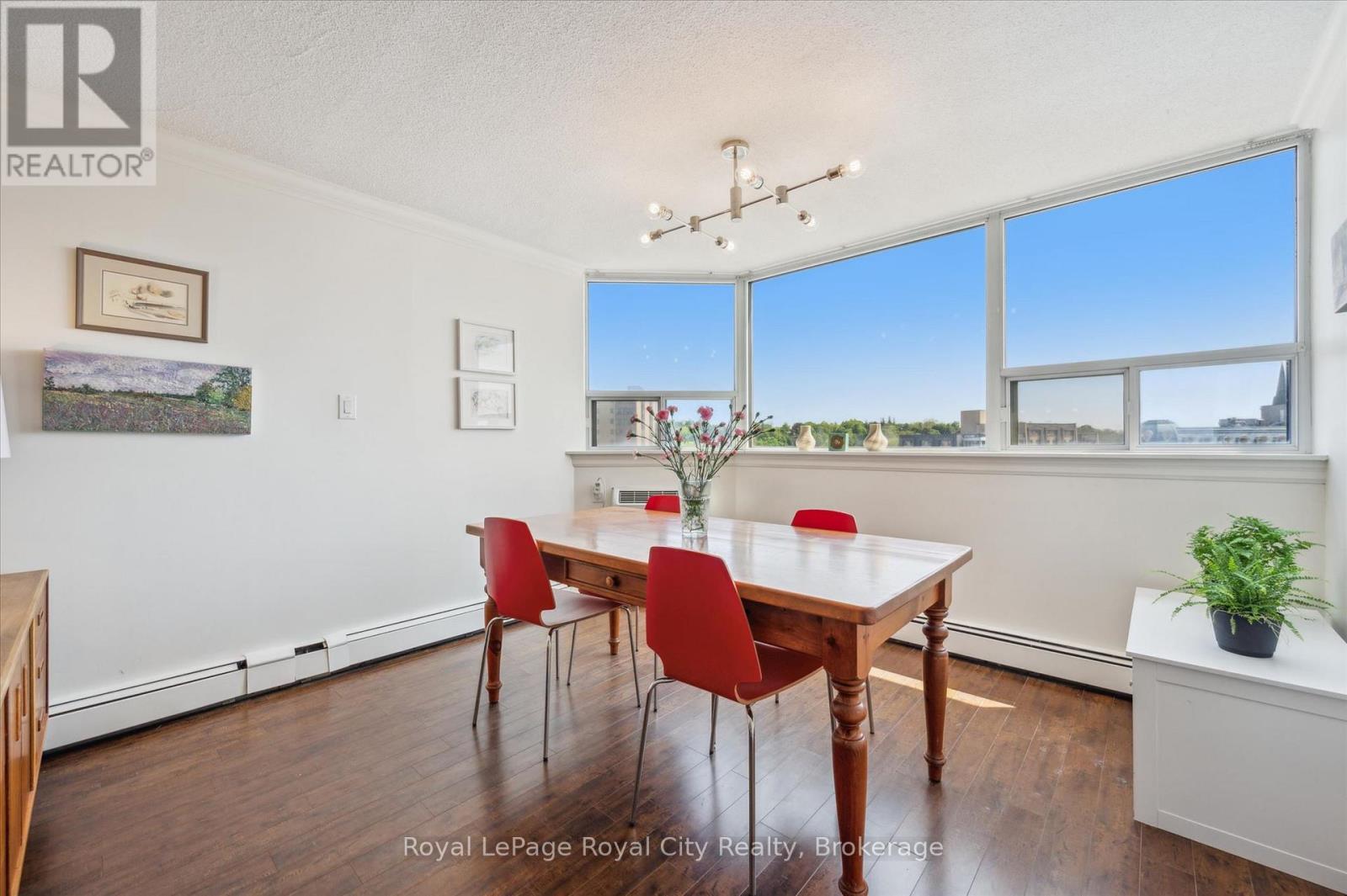 508 - 55 Yarmouth Street, Guelph (Downtown), ON