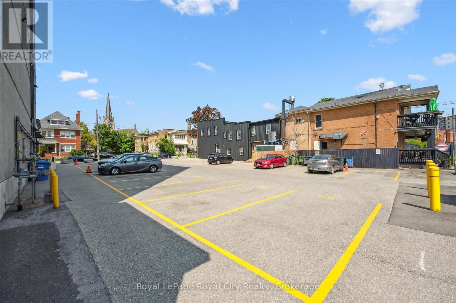 508 - 55 Yarmouth Street, Guelph (Downtown), ON
