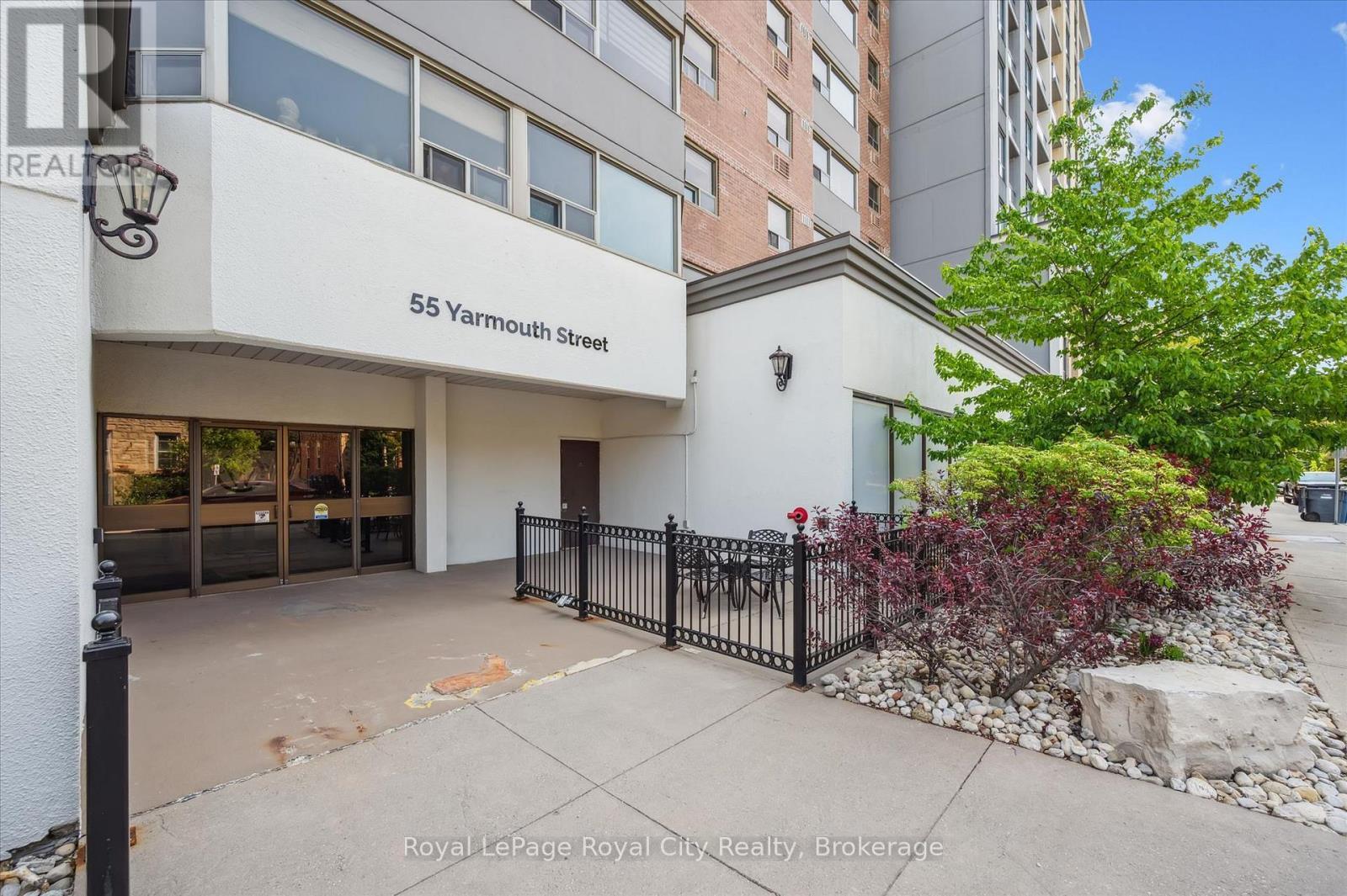 508 - 55 Yarmouth Street, Guelph (Downtown), ON