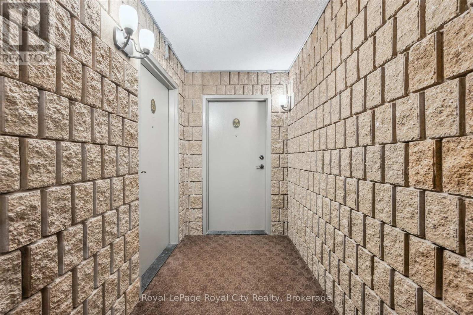 508 - 55 Yarmouth Street, Guelph (Downtown), ON