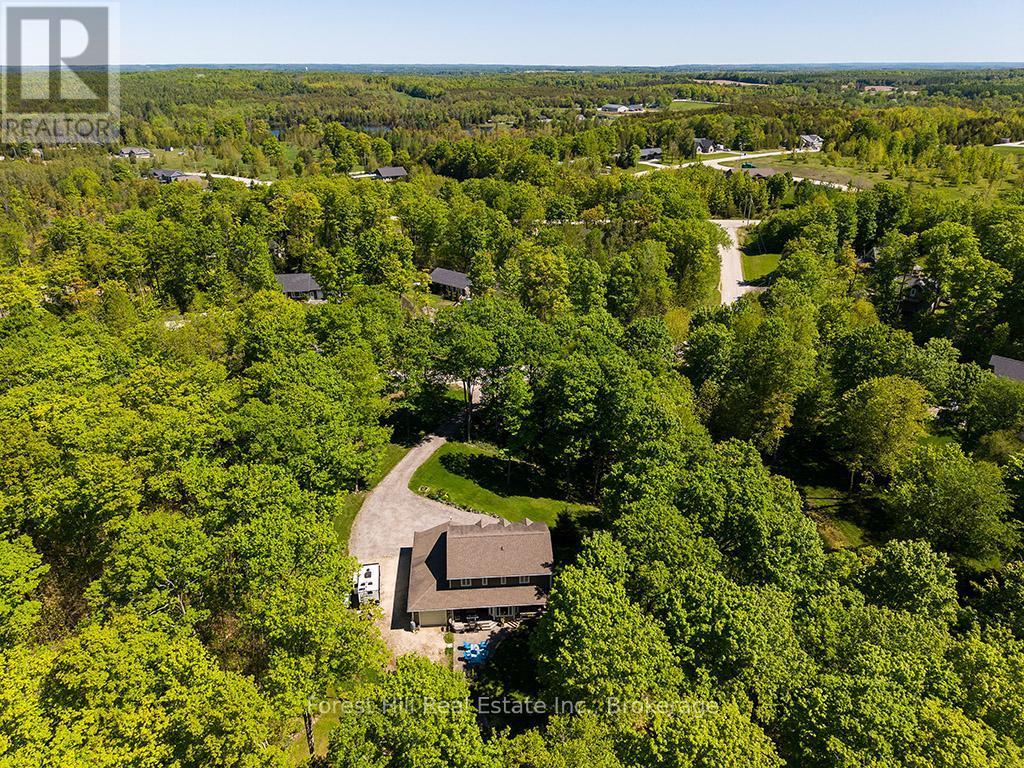 Experience rural Grey County in Glenelg Estates! - 157 Glen Fiddish Road, West Grey, ON - Outdoor With View