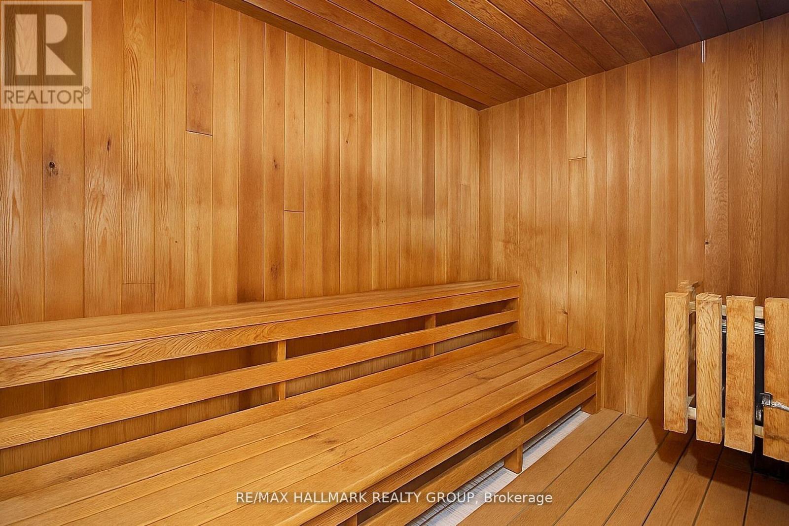Sauna - 406 - 280 Brittany Drive, Ottawa, ON